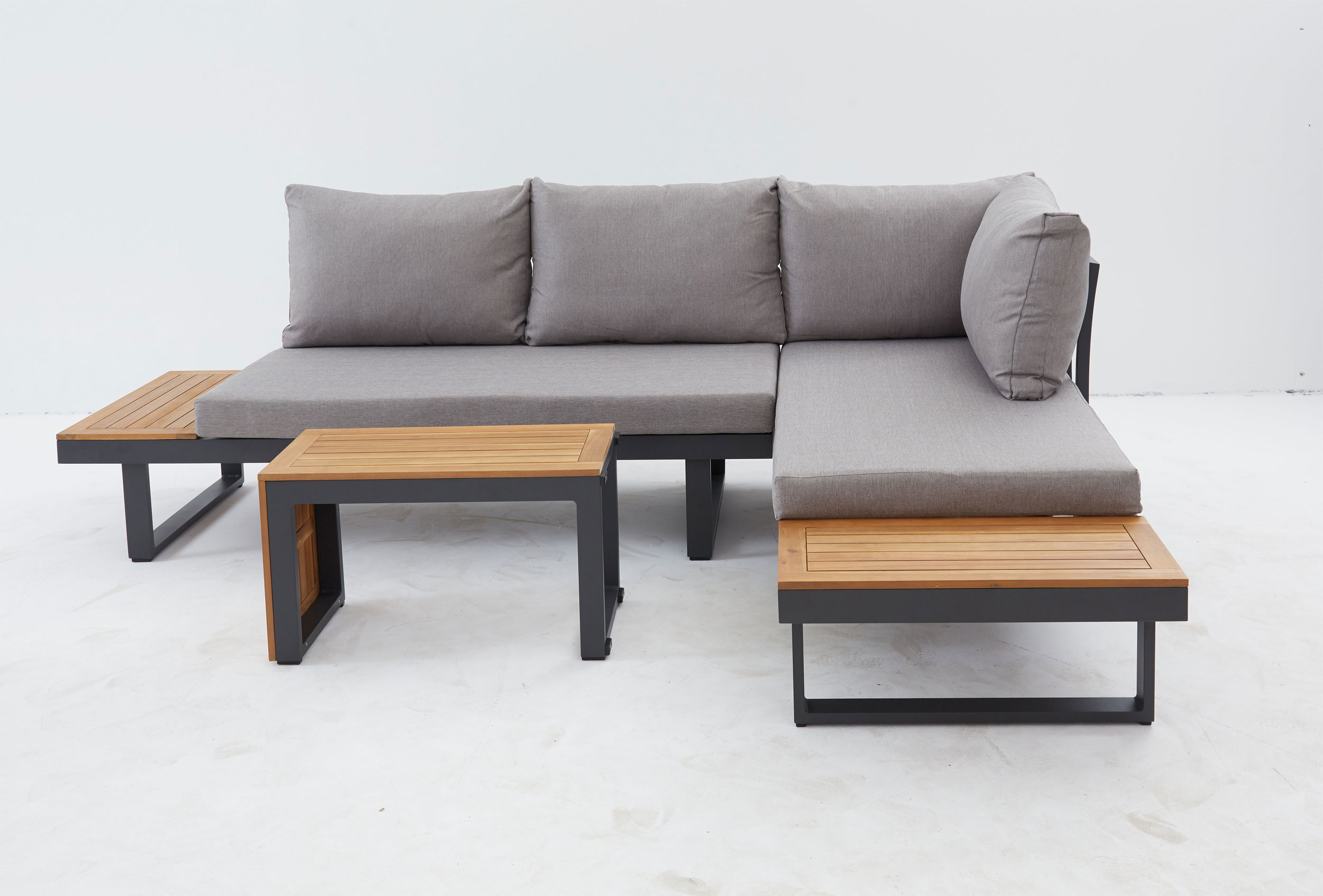 OUTDOOR Gartenlounge variabel stellbar image number 6