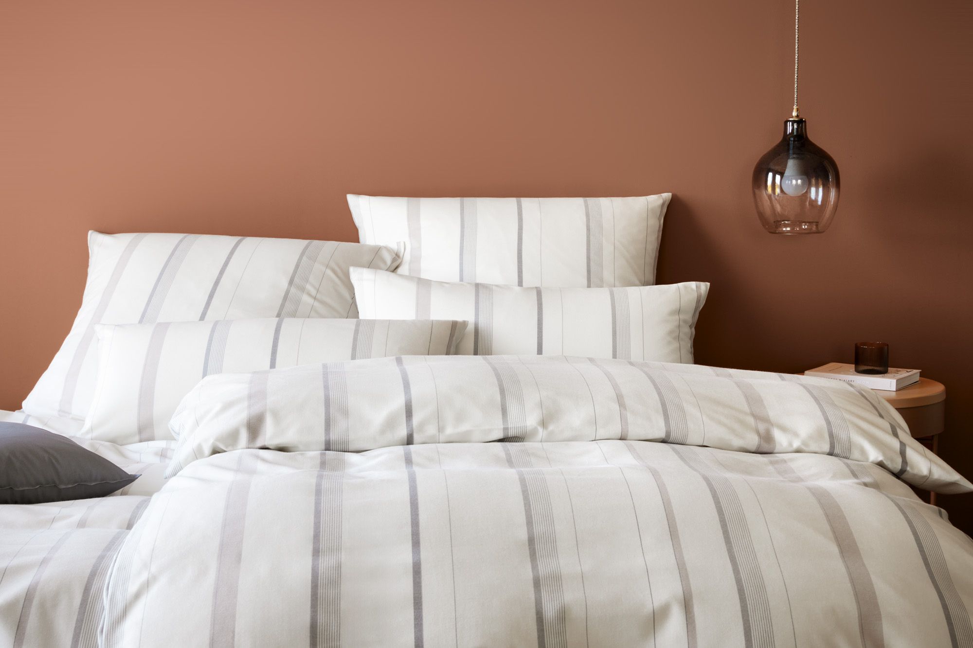 Elegante Flanell-Bettw&auml;sche image number 2