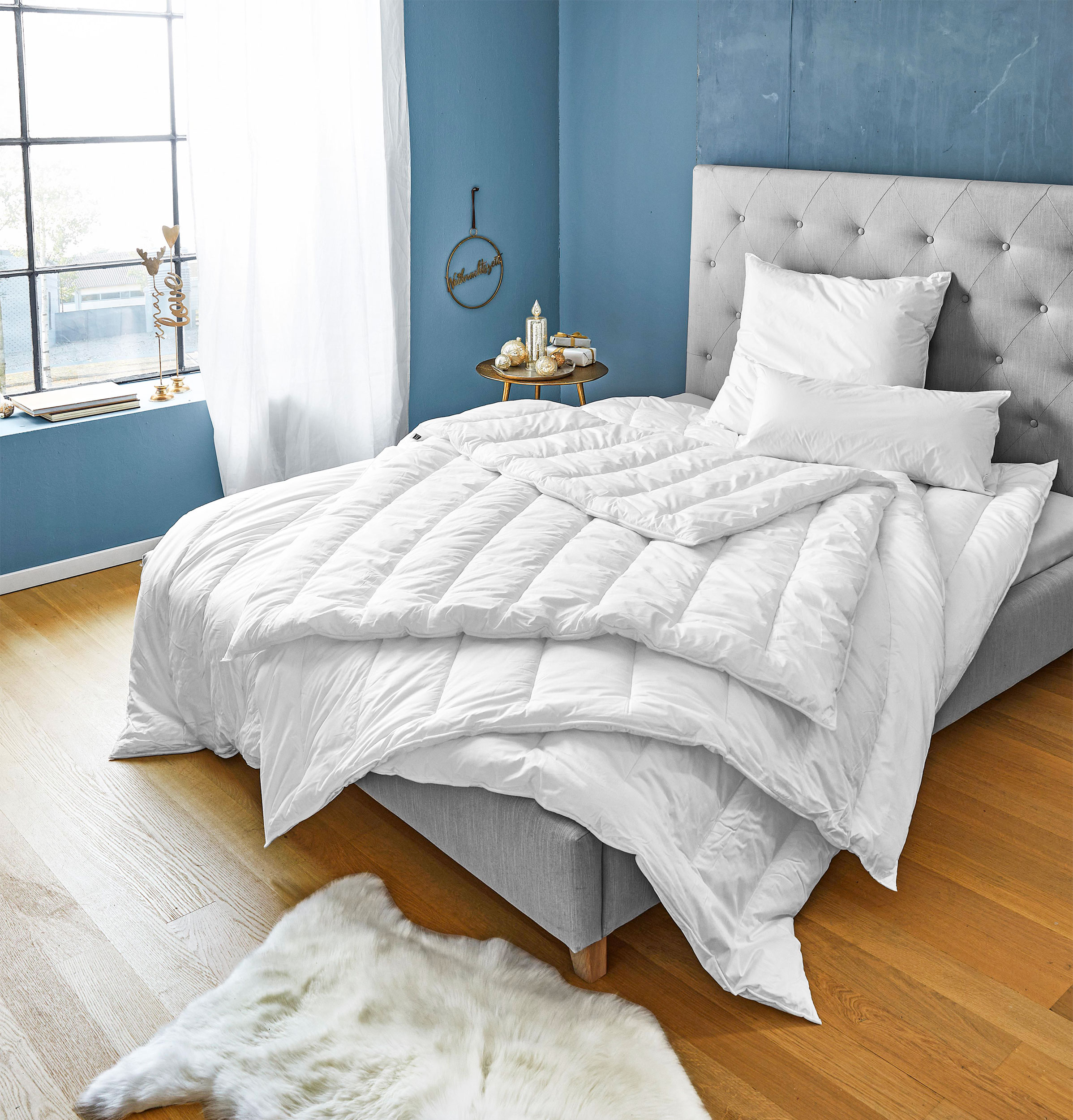 CENTA-STAR Ganzjahresbett 1150g image number 4