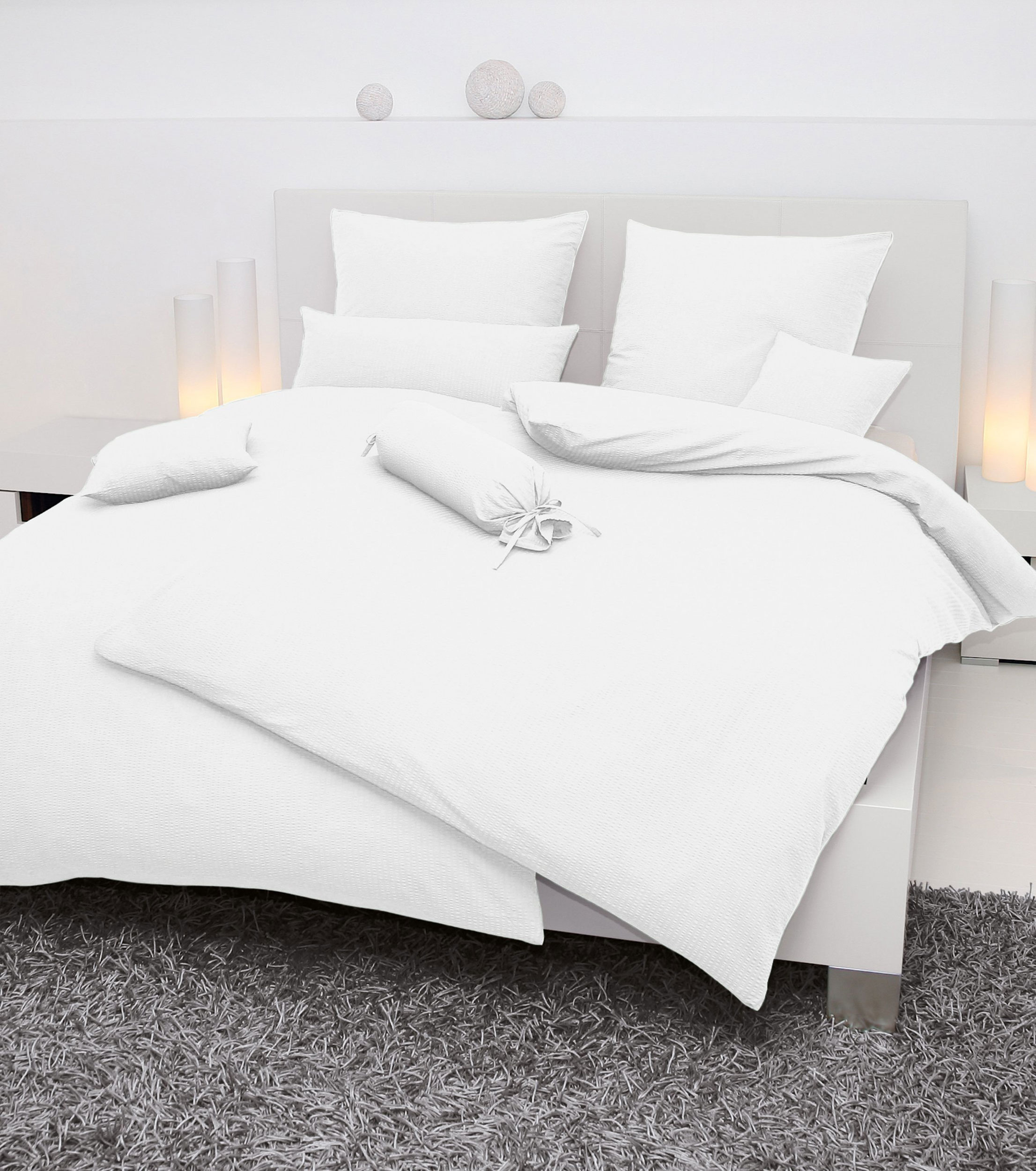 Janine Seersucker-Bettw&auml;sche image number 2