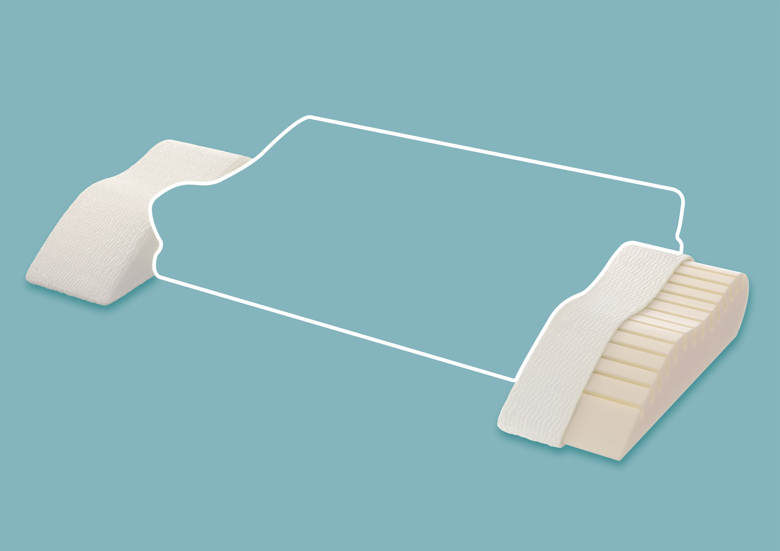 CENTA-STAR Seitenkissen image number 2