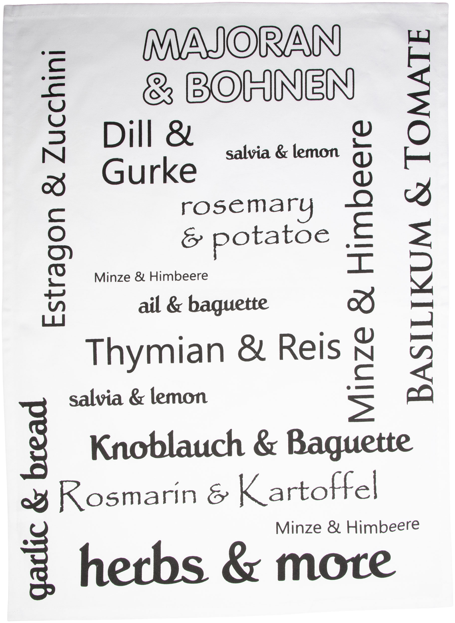 Stuco Geschirrt&uuml;cher image number 1