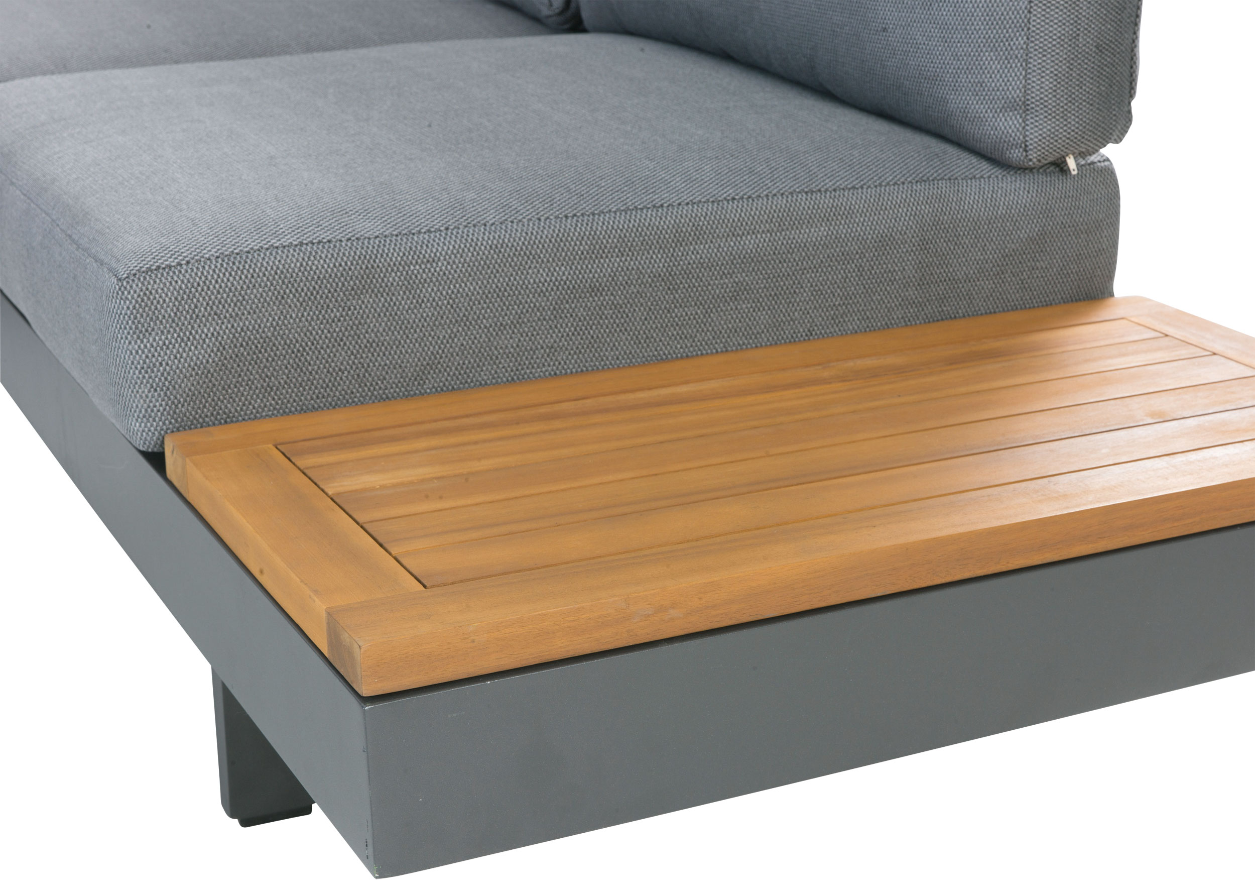 OUTDOOR Gartenlounge-Set 4 tlg. image number 4