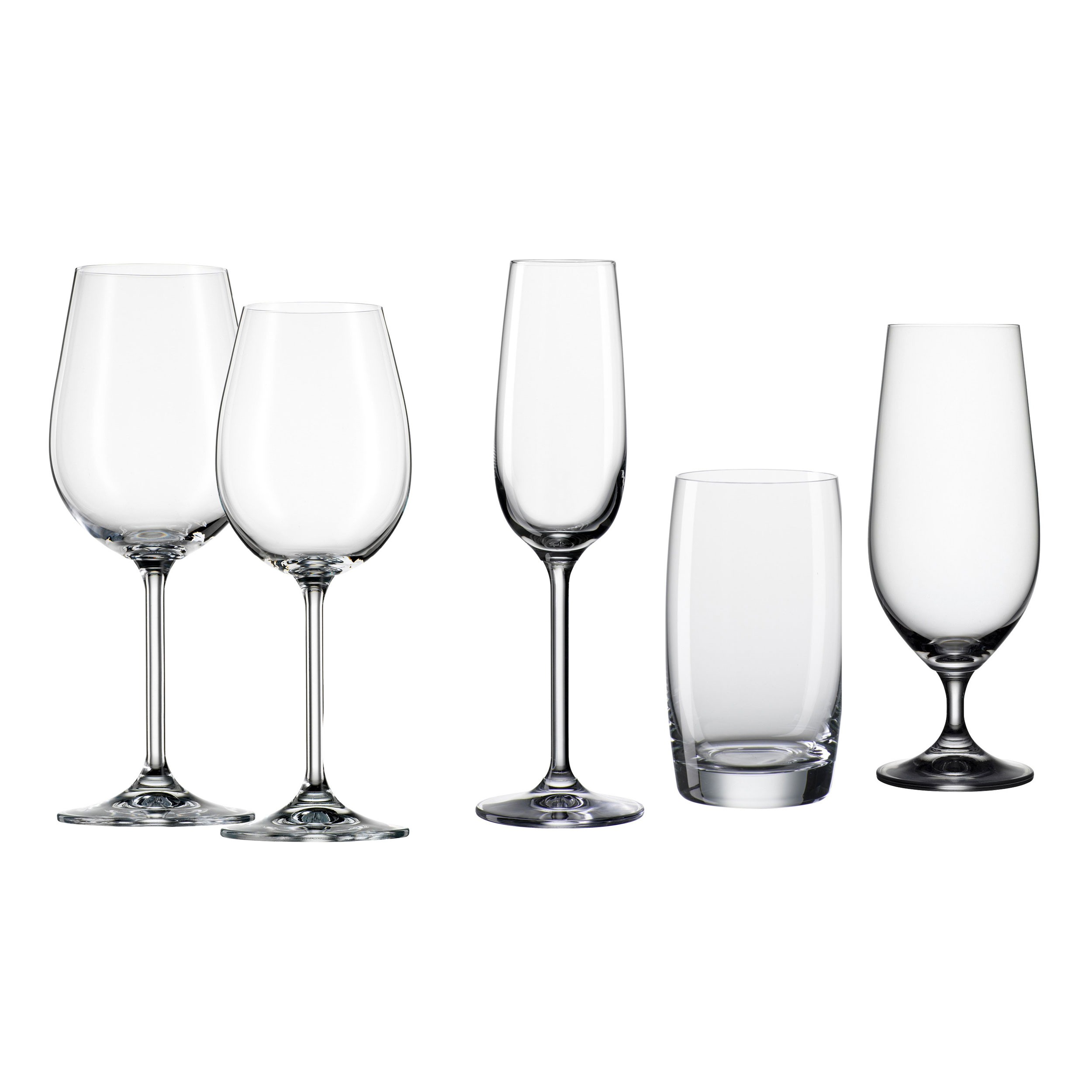 Bohemia Longdrinkbecher 380ml image number 4