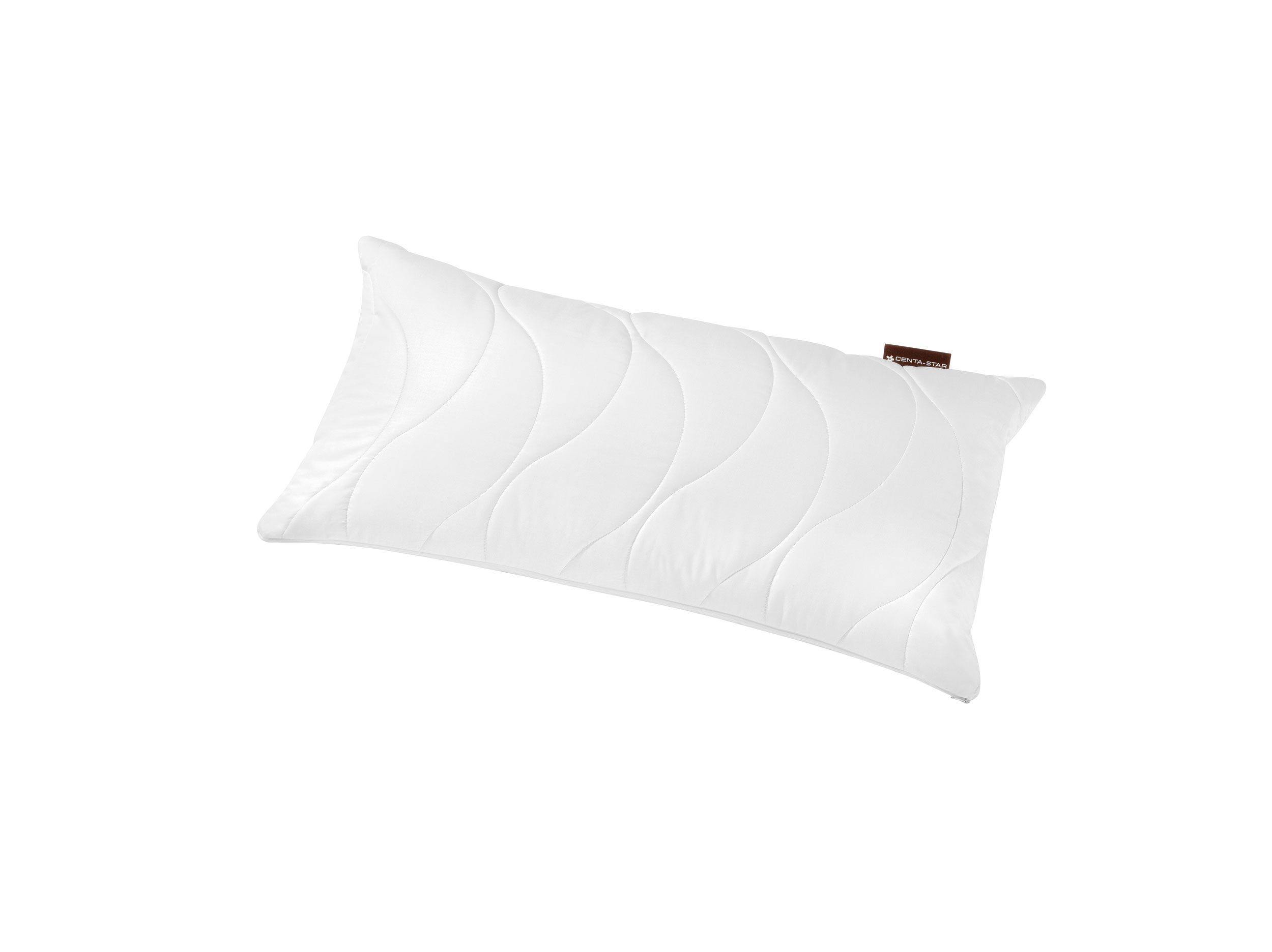 CENTA-STAR Kopfkissen gesteppt 700g image number 1