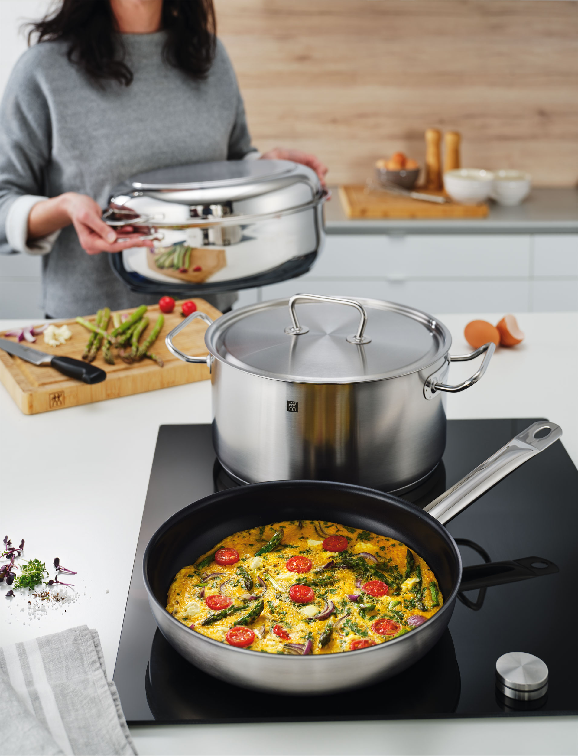 ZWILLING Bratentopf 28cm image number 2