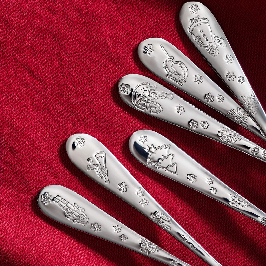 Villeroy & Boch 6er Kaffeel&ouml;ffel image number 4