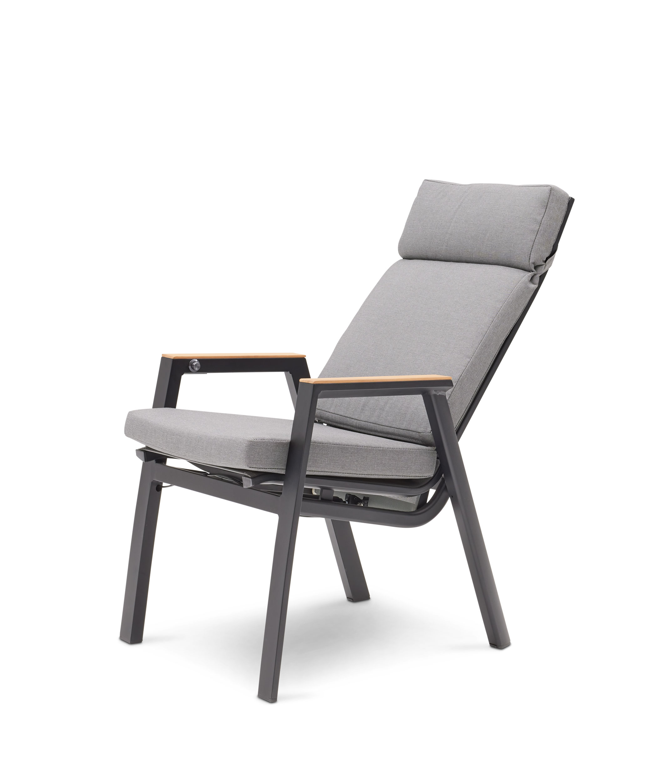 MONDO Gartensessel Relax Move Teak image number 6