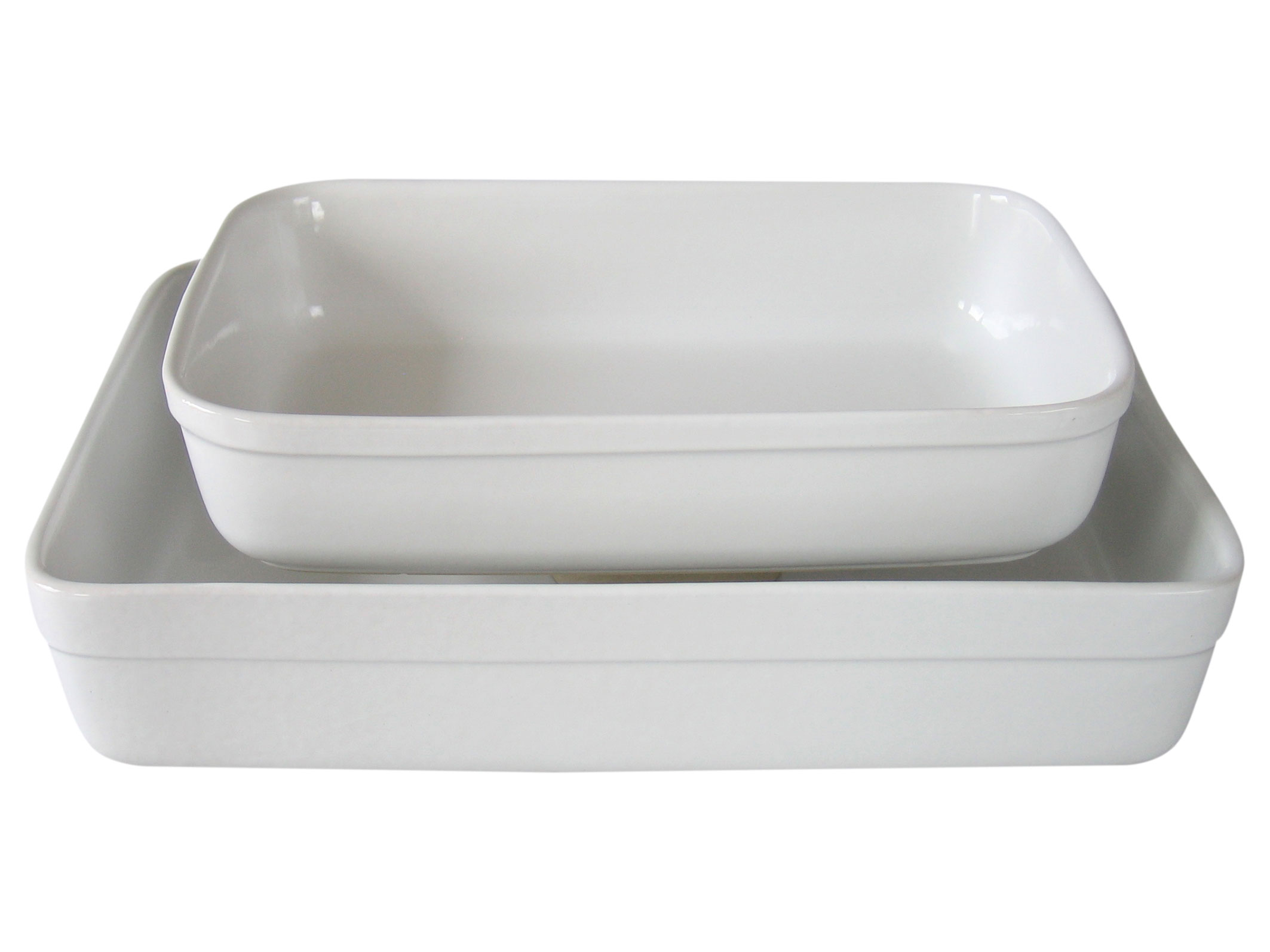 CreaTable Auflaufformset 2tlg. image number 1