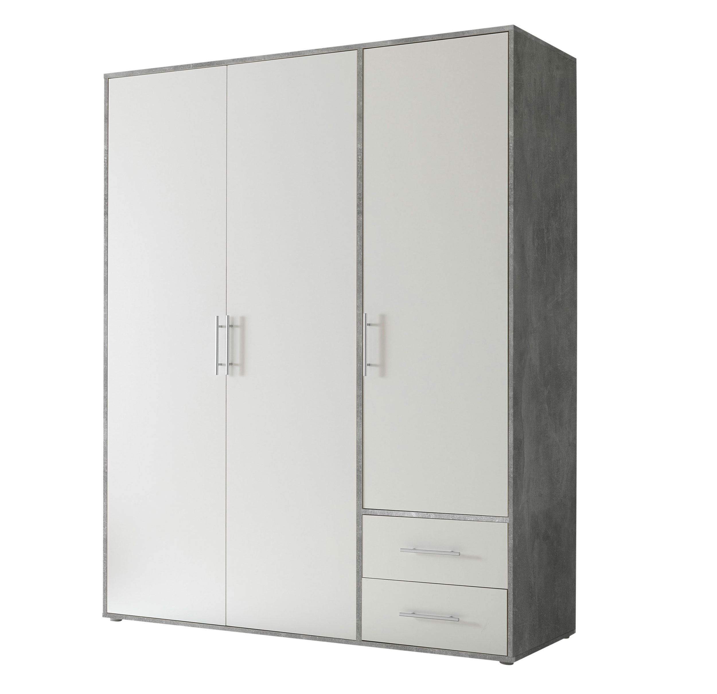 Dreht&uuml;renschrank 3-trg. image number 1