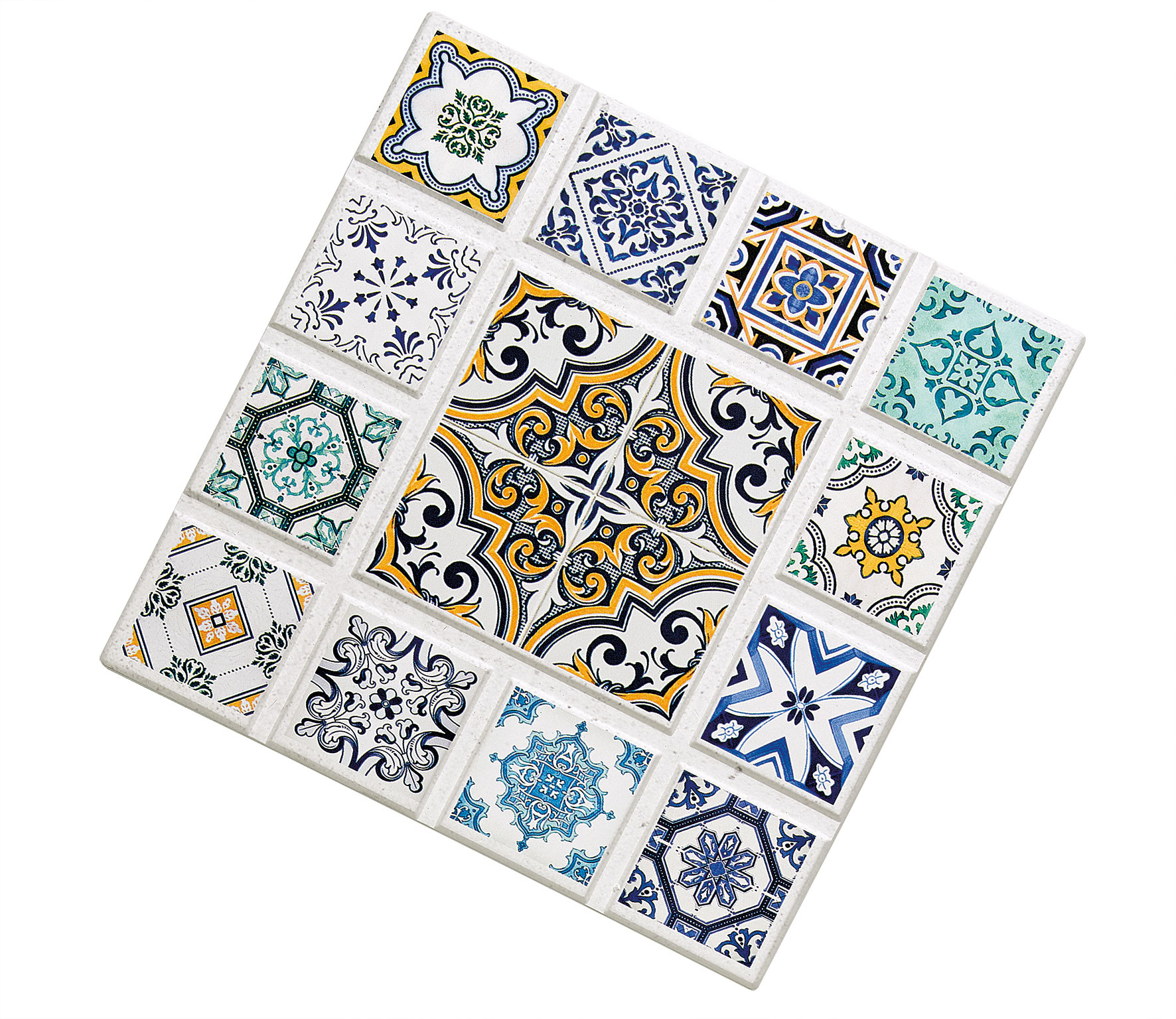 Zassenhaus Untersetzer 20x20cm image number 1