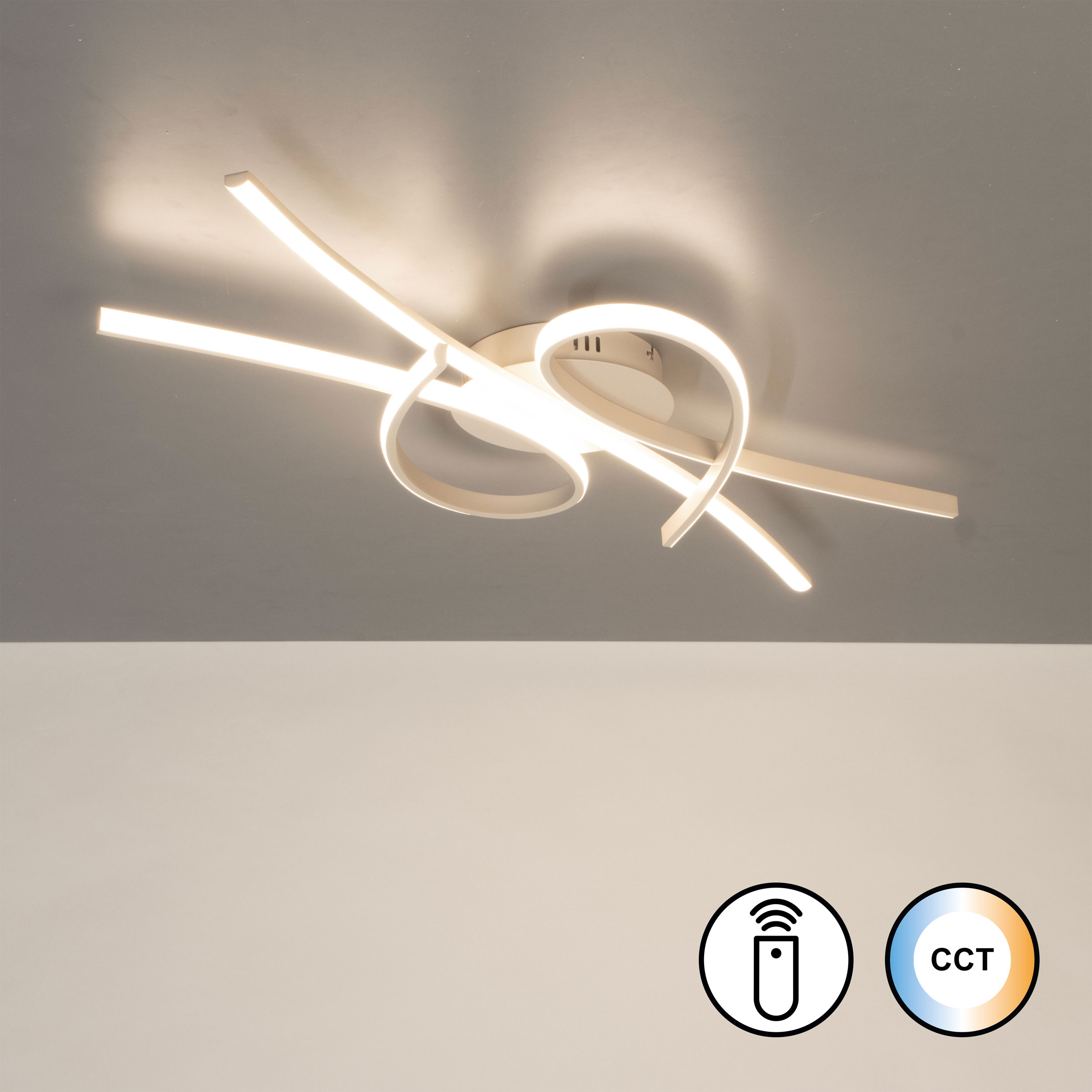 Fischer & Honsel LED-Deckenleuchte 1flg image number 2