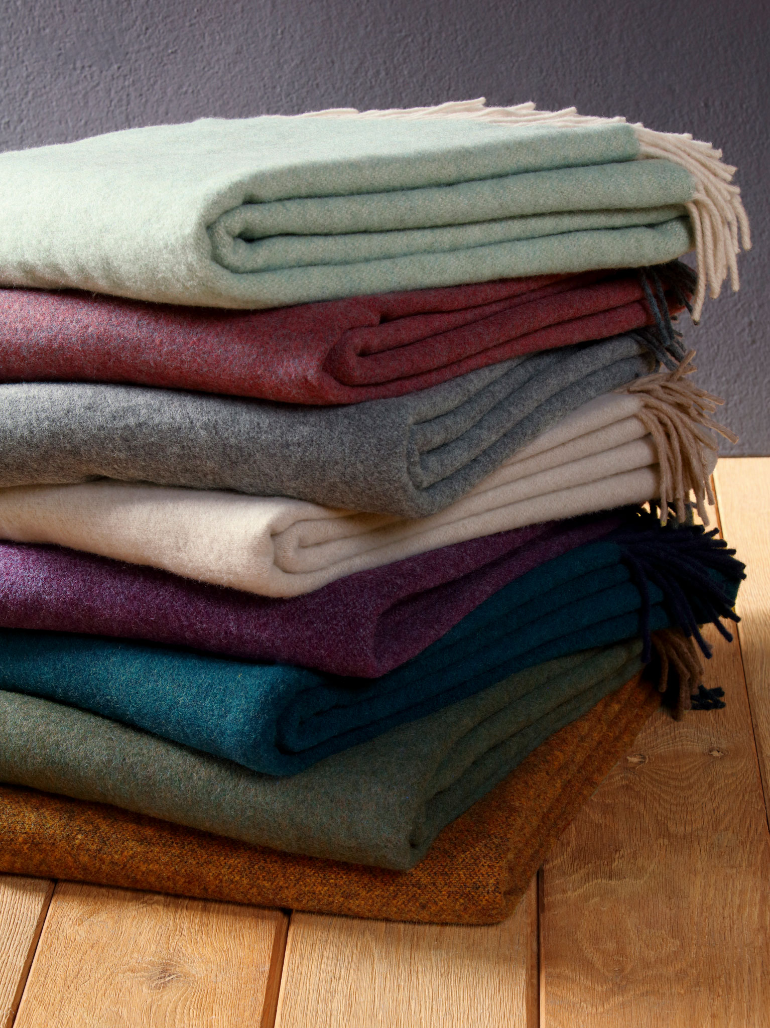 Biederlack Plaid image number 4