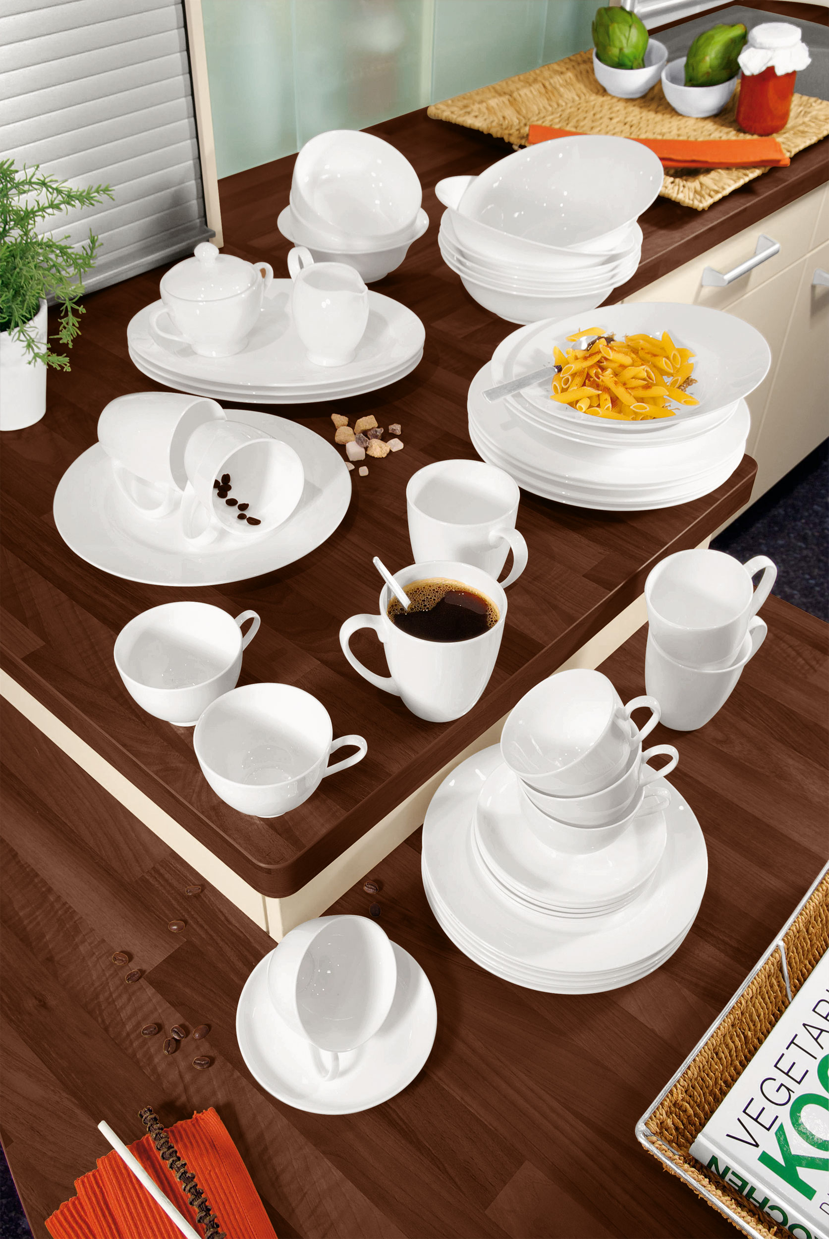 casa NOVA  Kaffeeobere 200ml image number 5