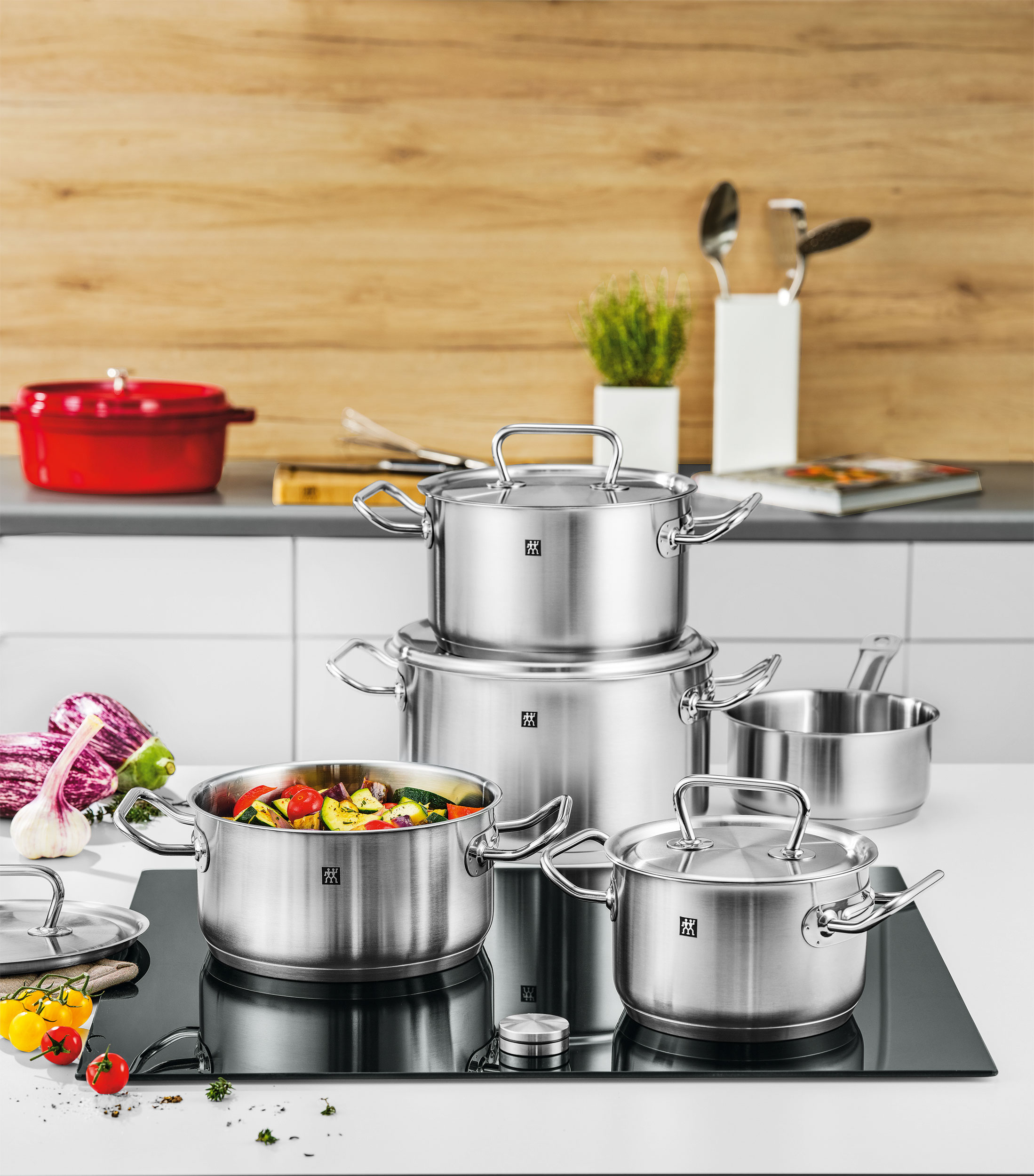 ZWILLING Topfset 5tlg. image number 3