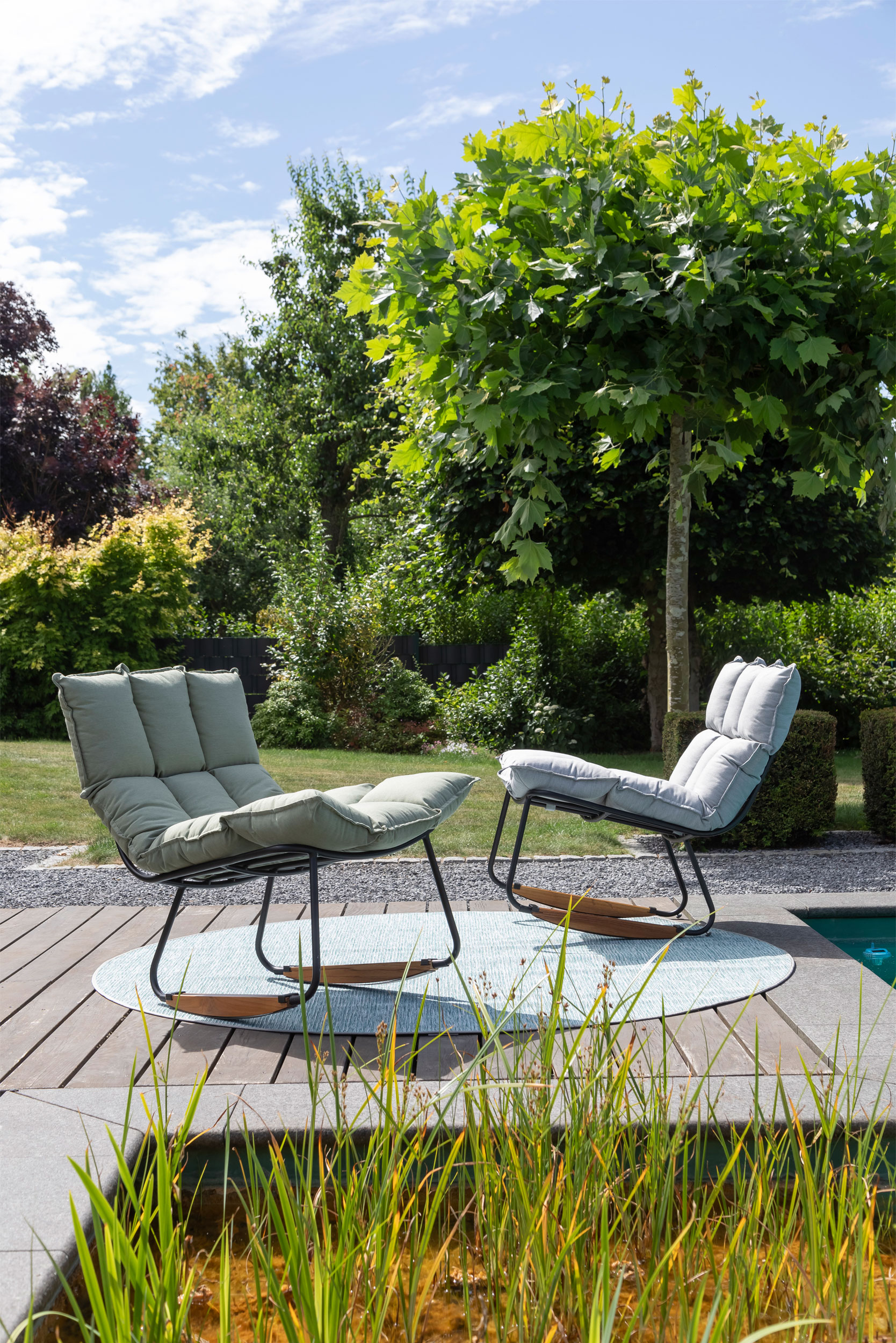 SCH&Ouml;NER WOHNEN Schaukelstuhl image number 8