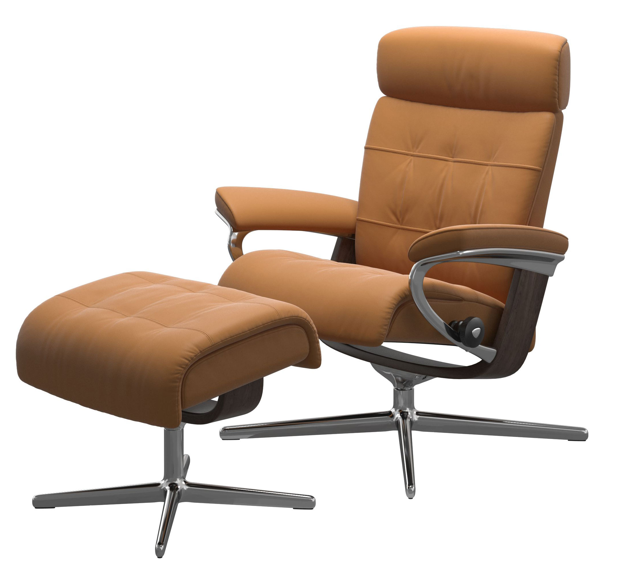 Stressless Sessel mit Hocker image number 1