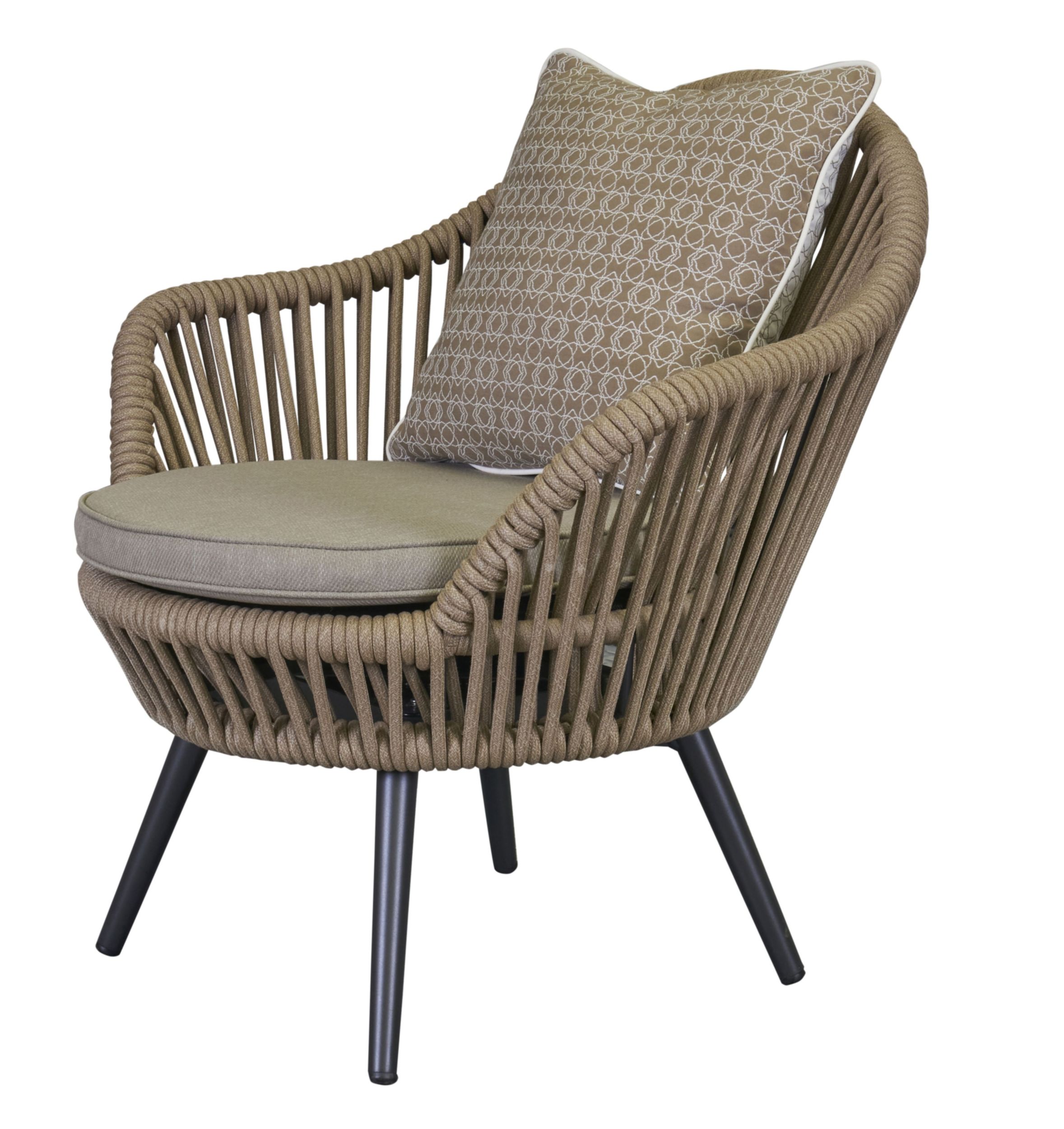 OUTDOOR Lounge Garten-Drehsessel image number 1