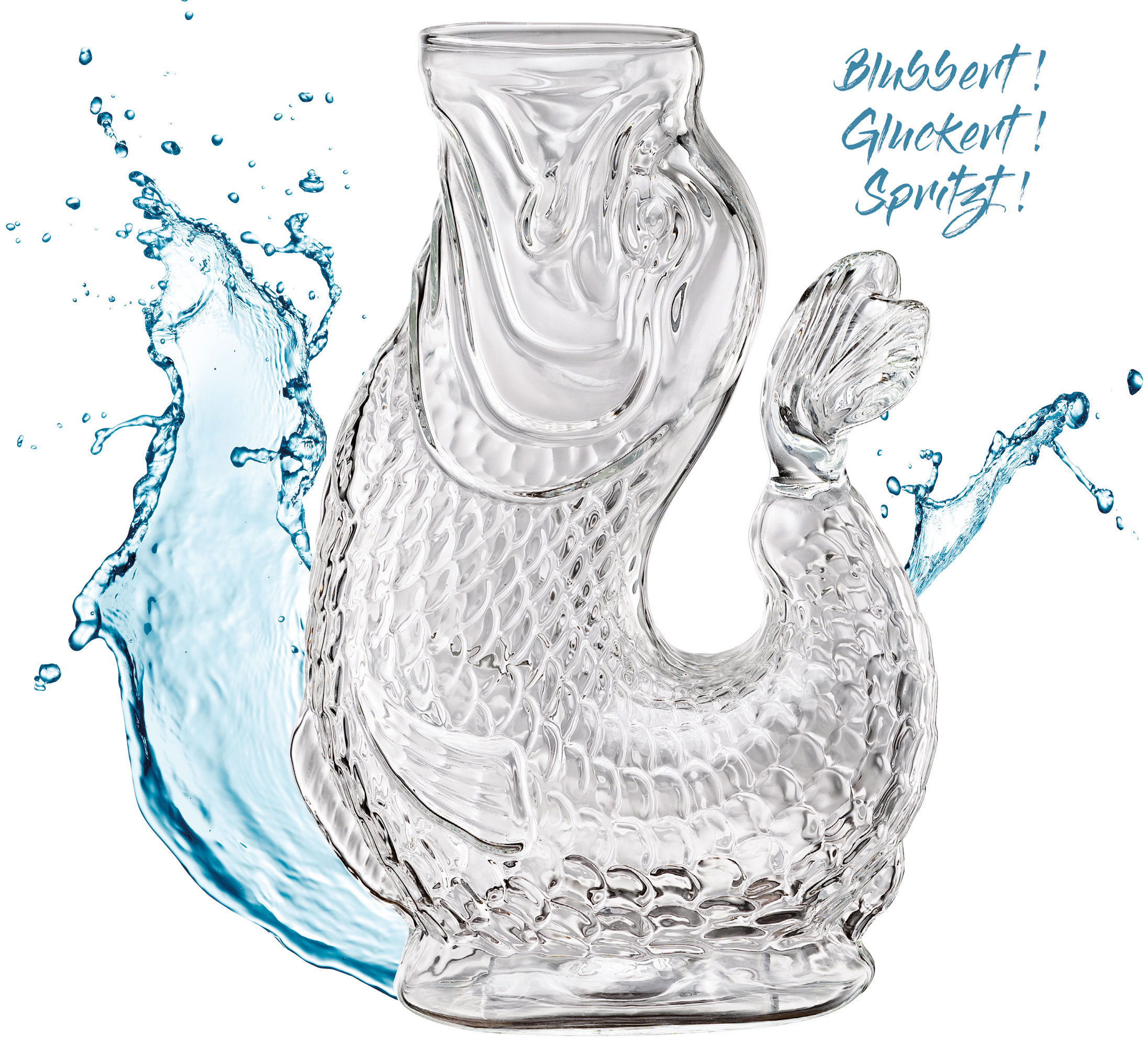 Cilio Wasserkaraffe 1l image number 2