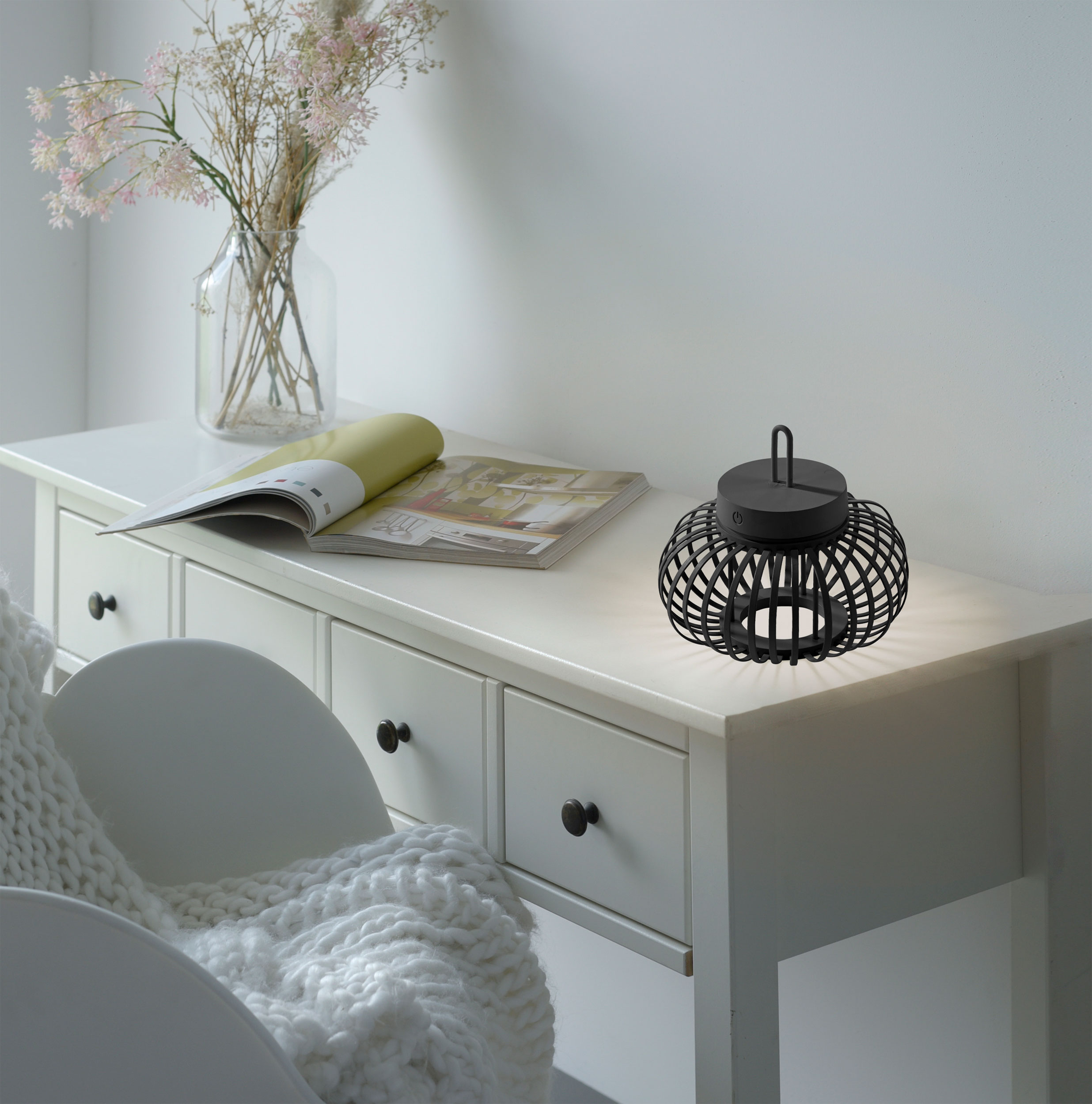 JUST LIGHT LED-Akku-Tischleuchte 1 flg image number 11
