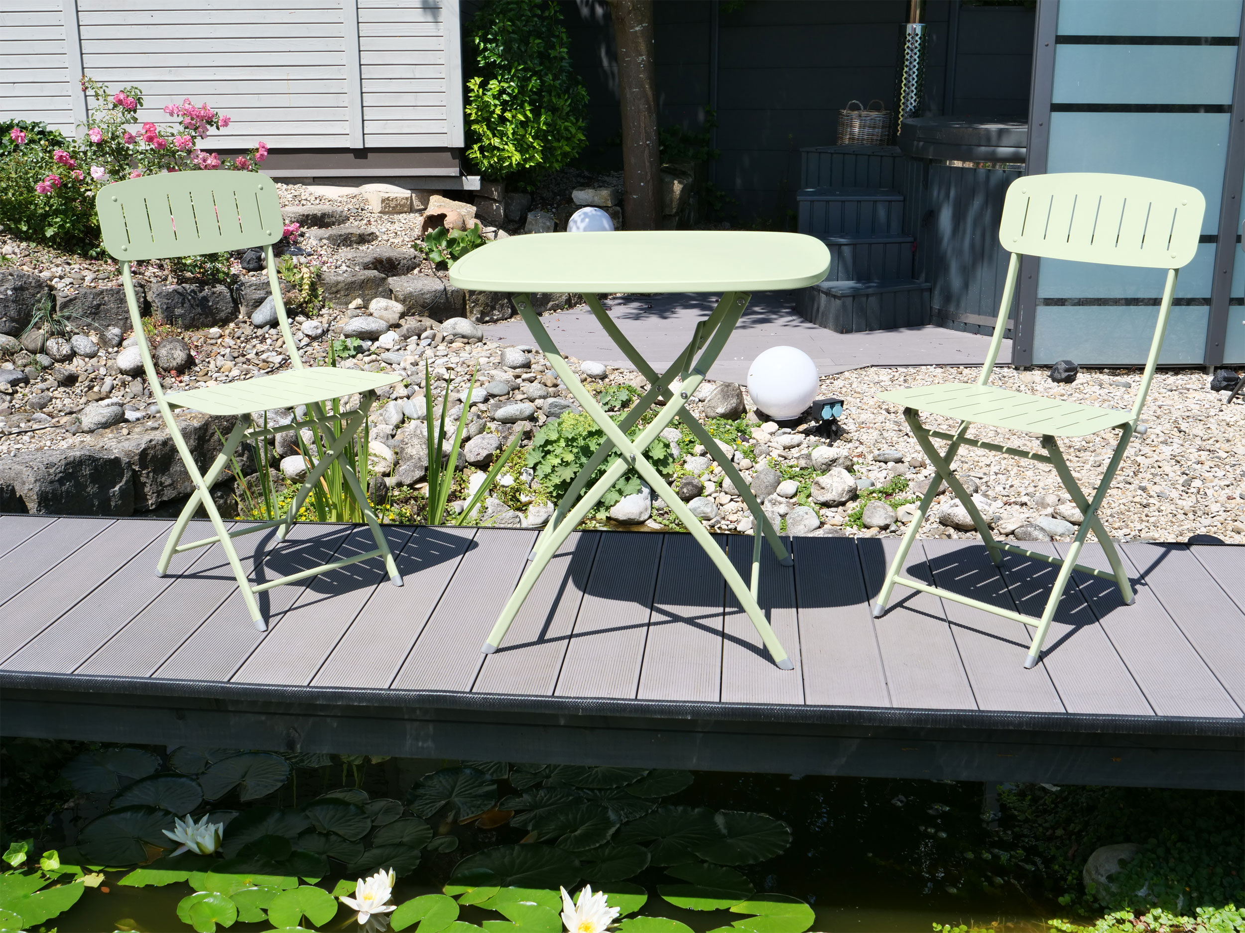 SUNG&Ouml;RL Bistro-Set image number 3