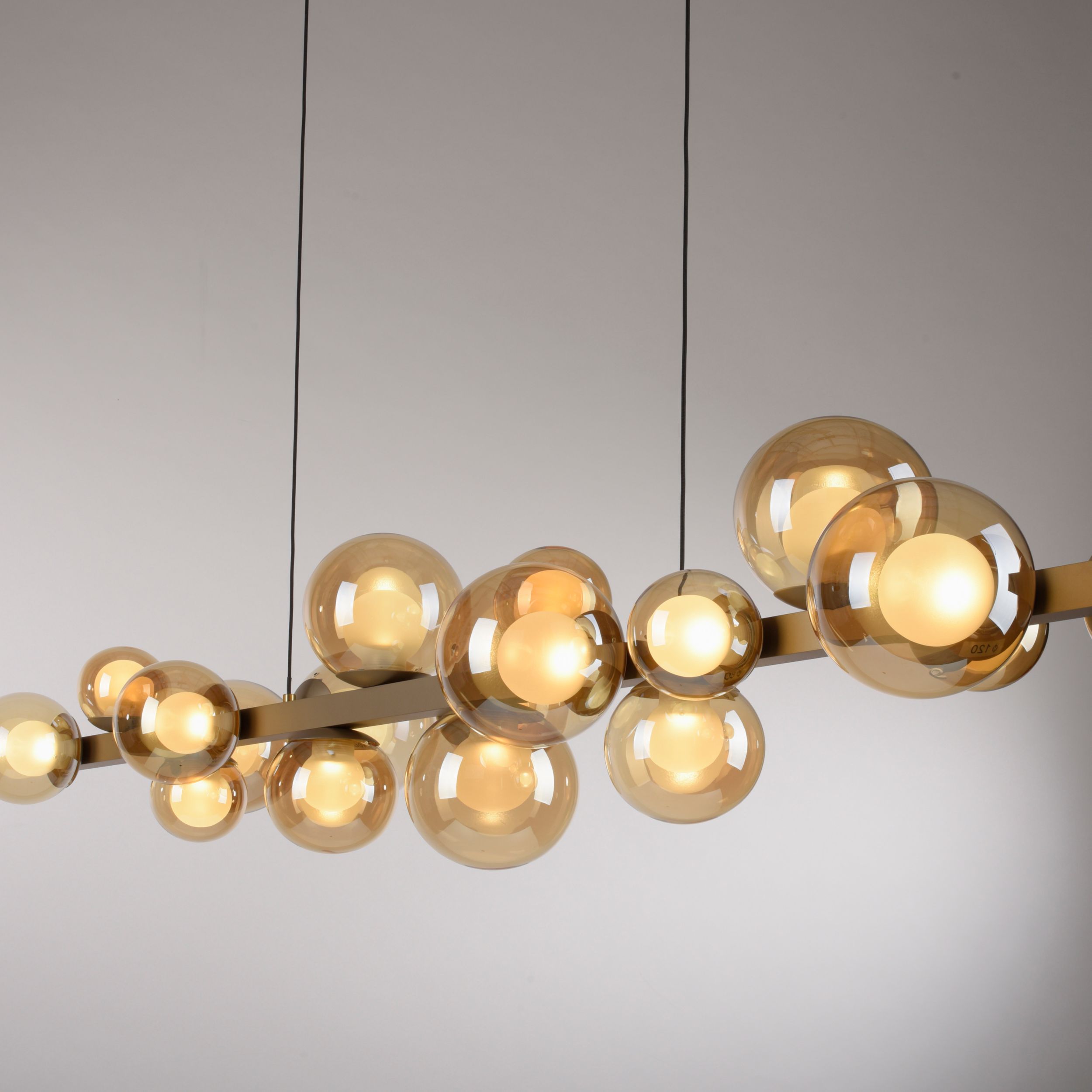 Paul Neuhaus LED-Pendelleuchte 18flg image number 4