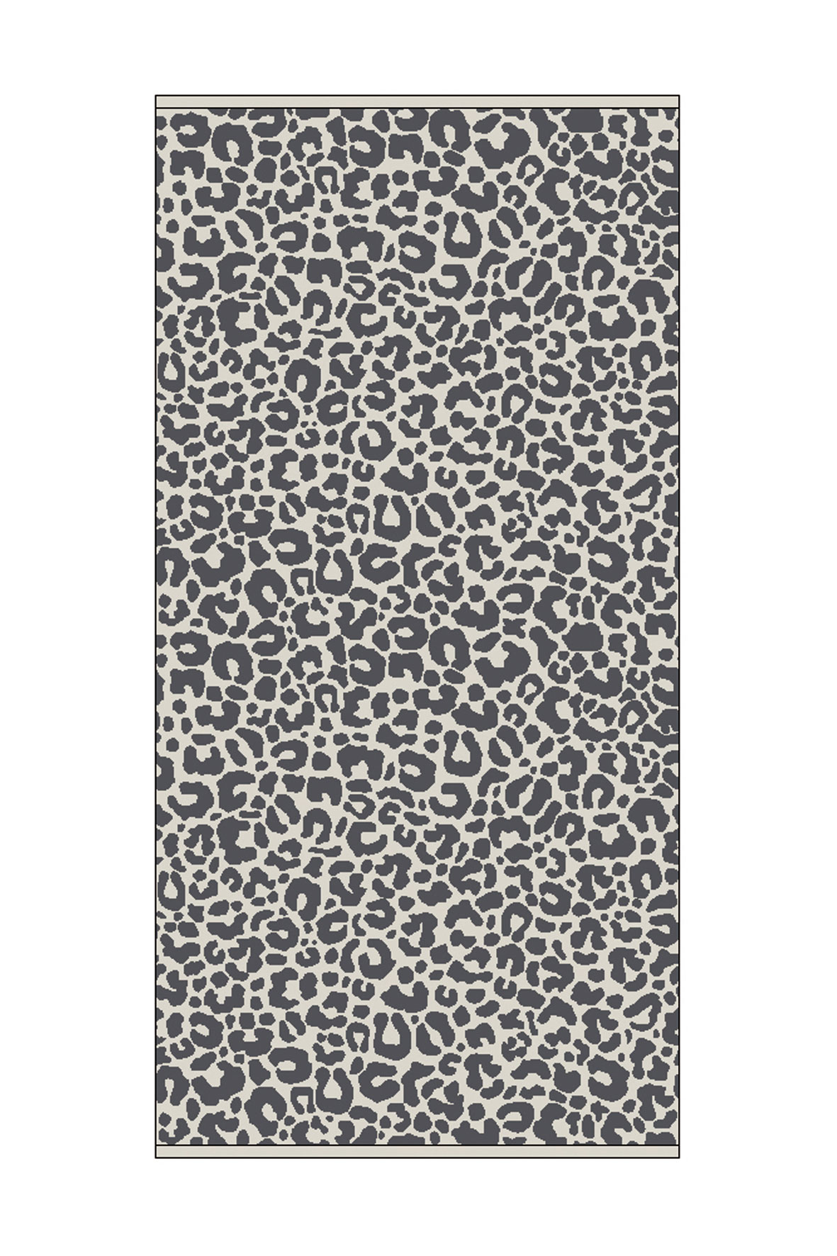 Inter Tropic Duschtuch "Leo" image number 1