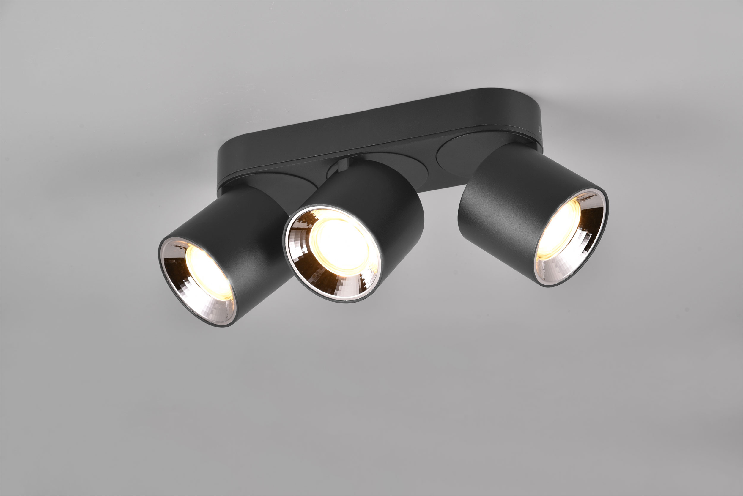 Trio Leuchten Deckenleuchte 3flg image number 2