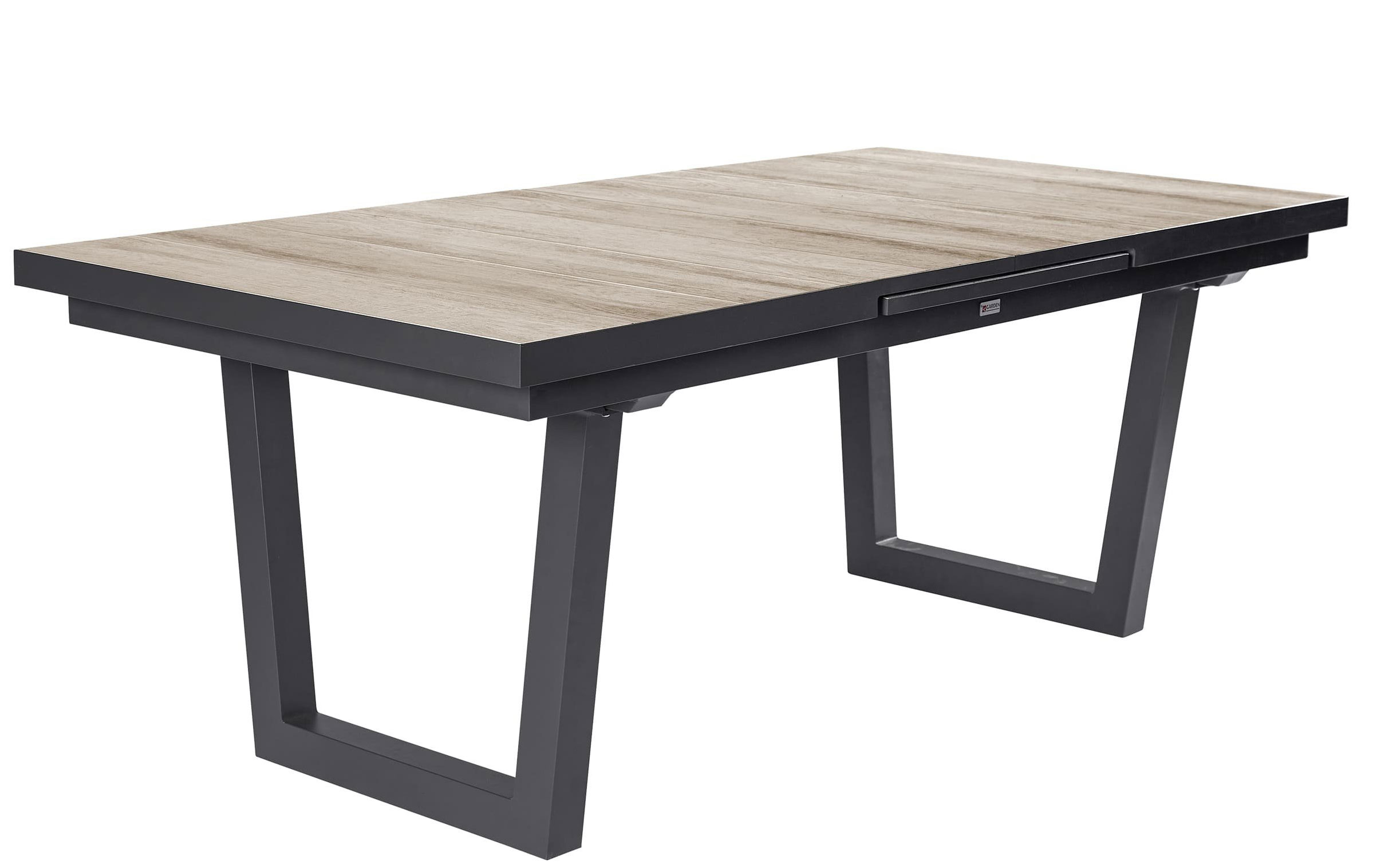 OUTDOOR Gartentisch ausziehbar Keramik image number 1