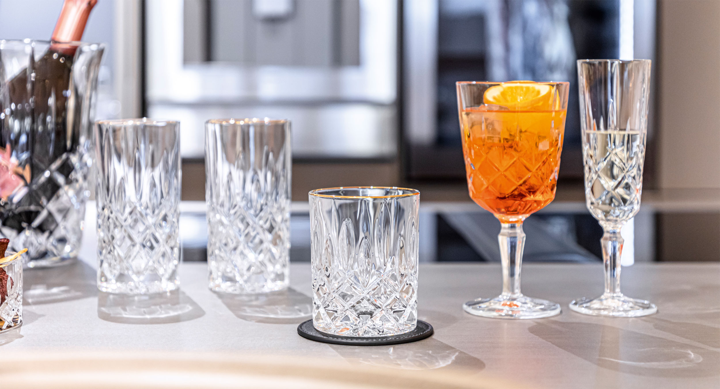 Nachtmann 4er Cocktail-/Weinglas 355ml image number 2