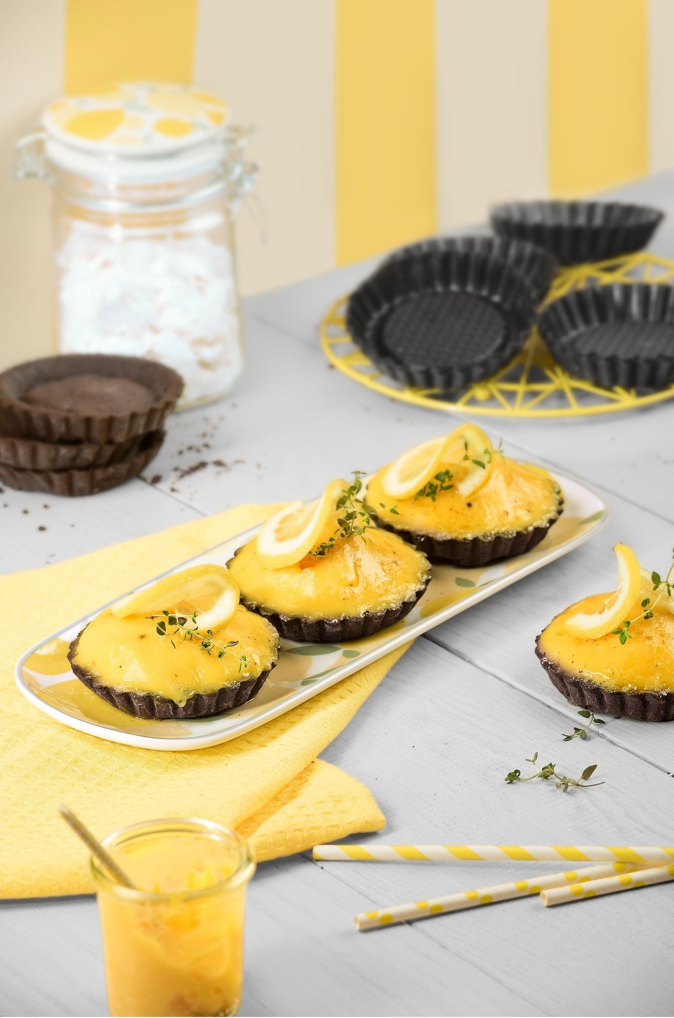 Kaiser 6er Tortelett Set 10cm image number 2