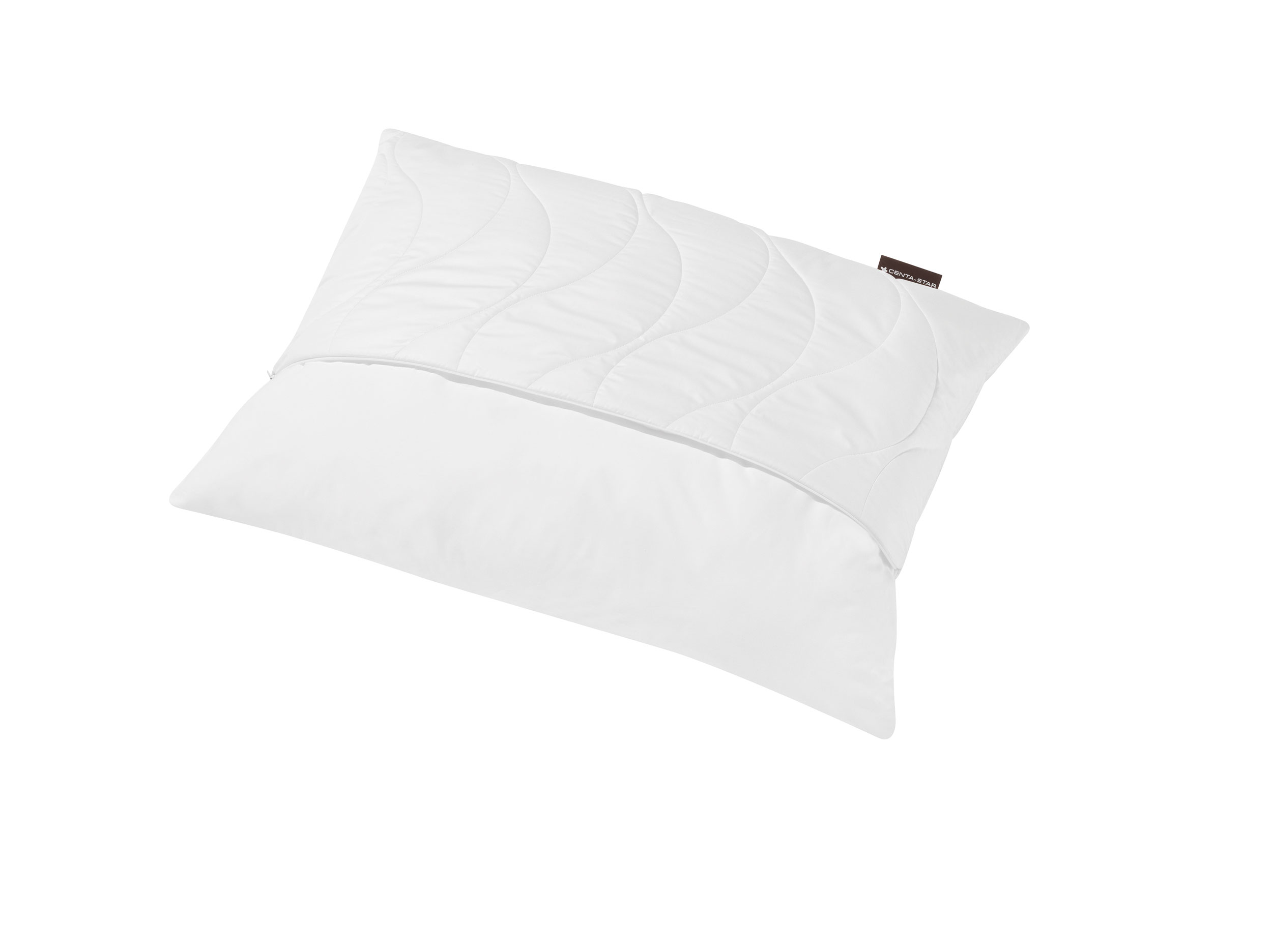 CENTA-STAR Kopfkissen gesteppt 700g image number 2