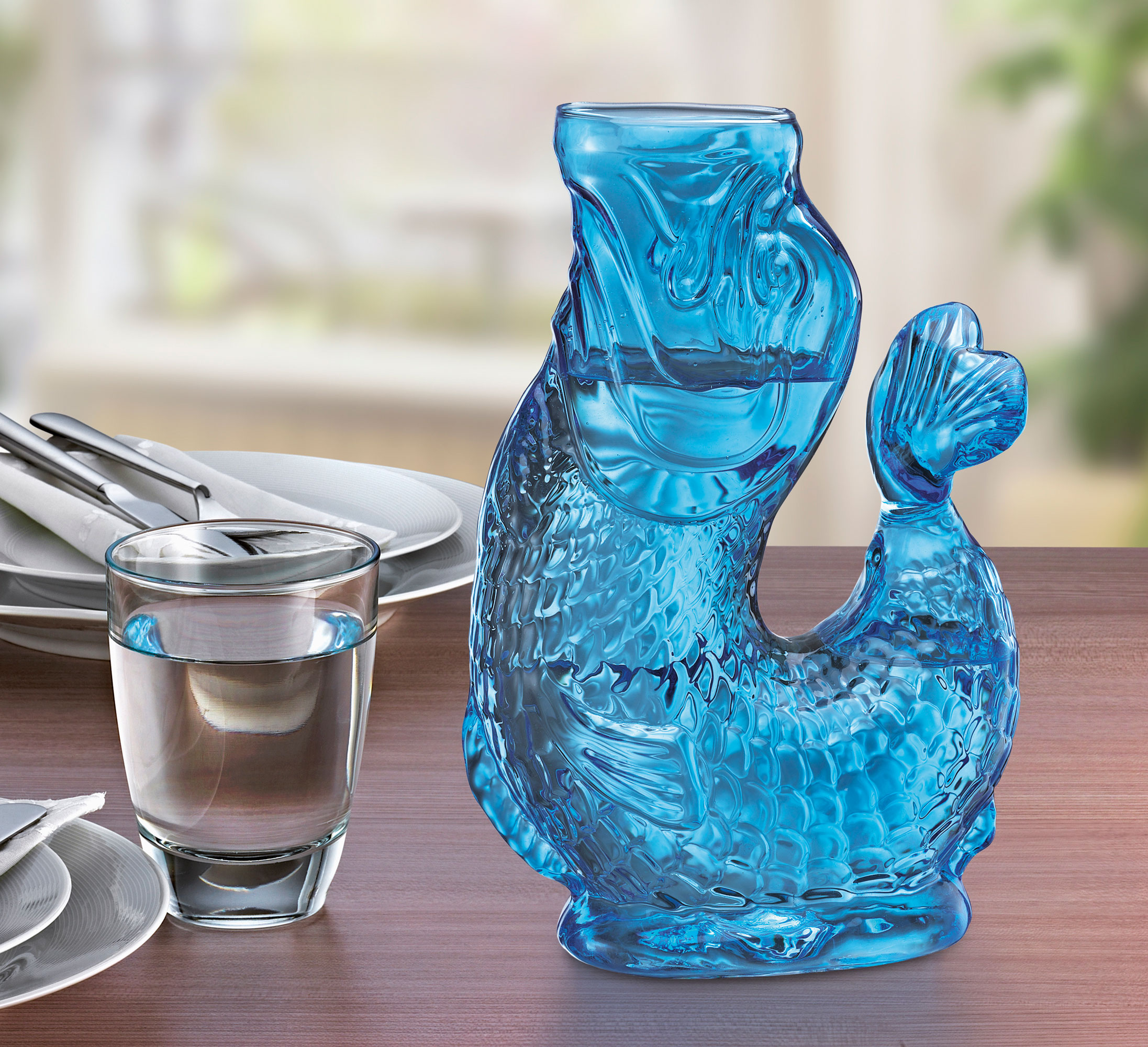 Cilio Wasserkaraffe 1l image number 3