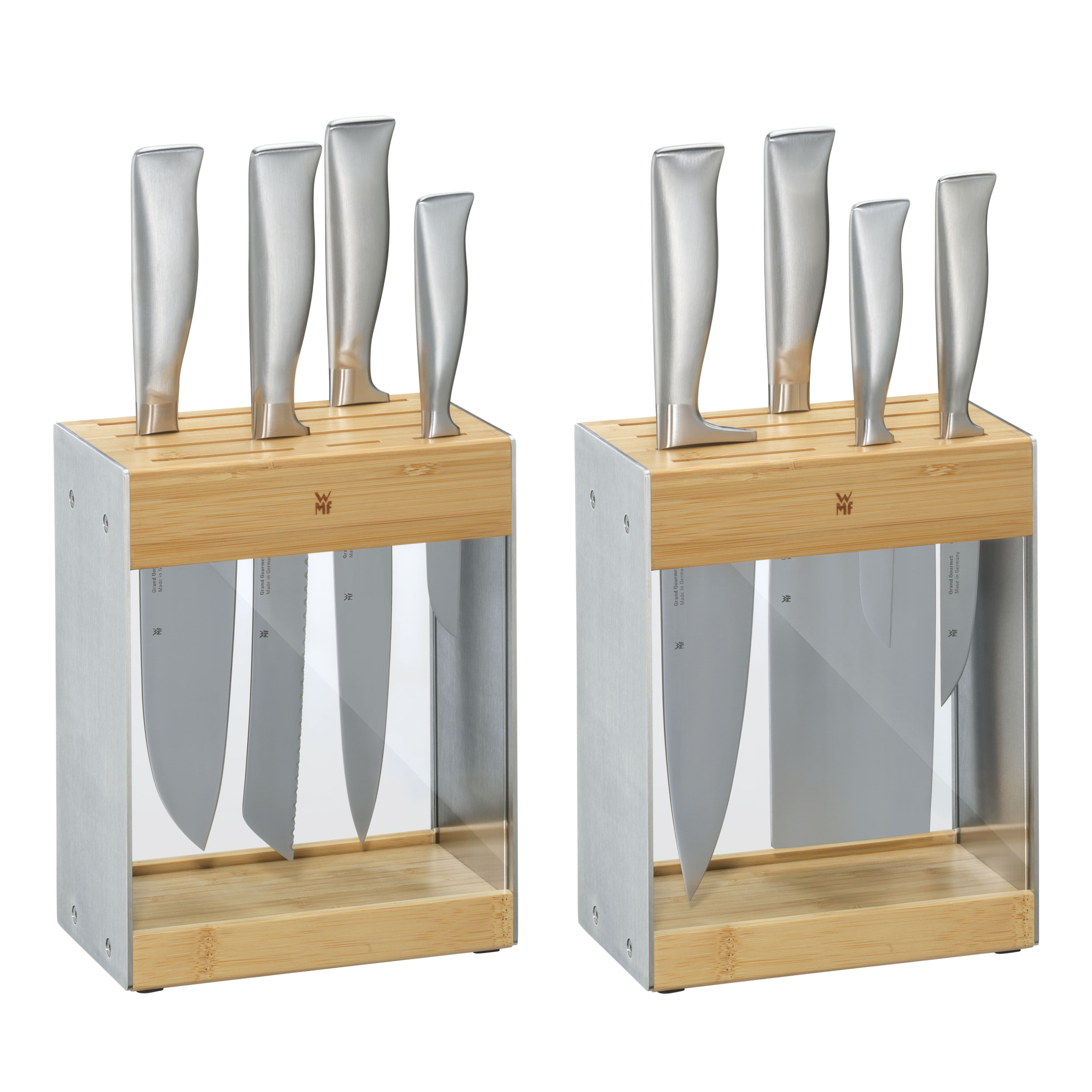 WMF Messerblock unbest&uuml;ckt image number 4