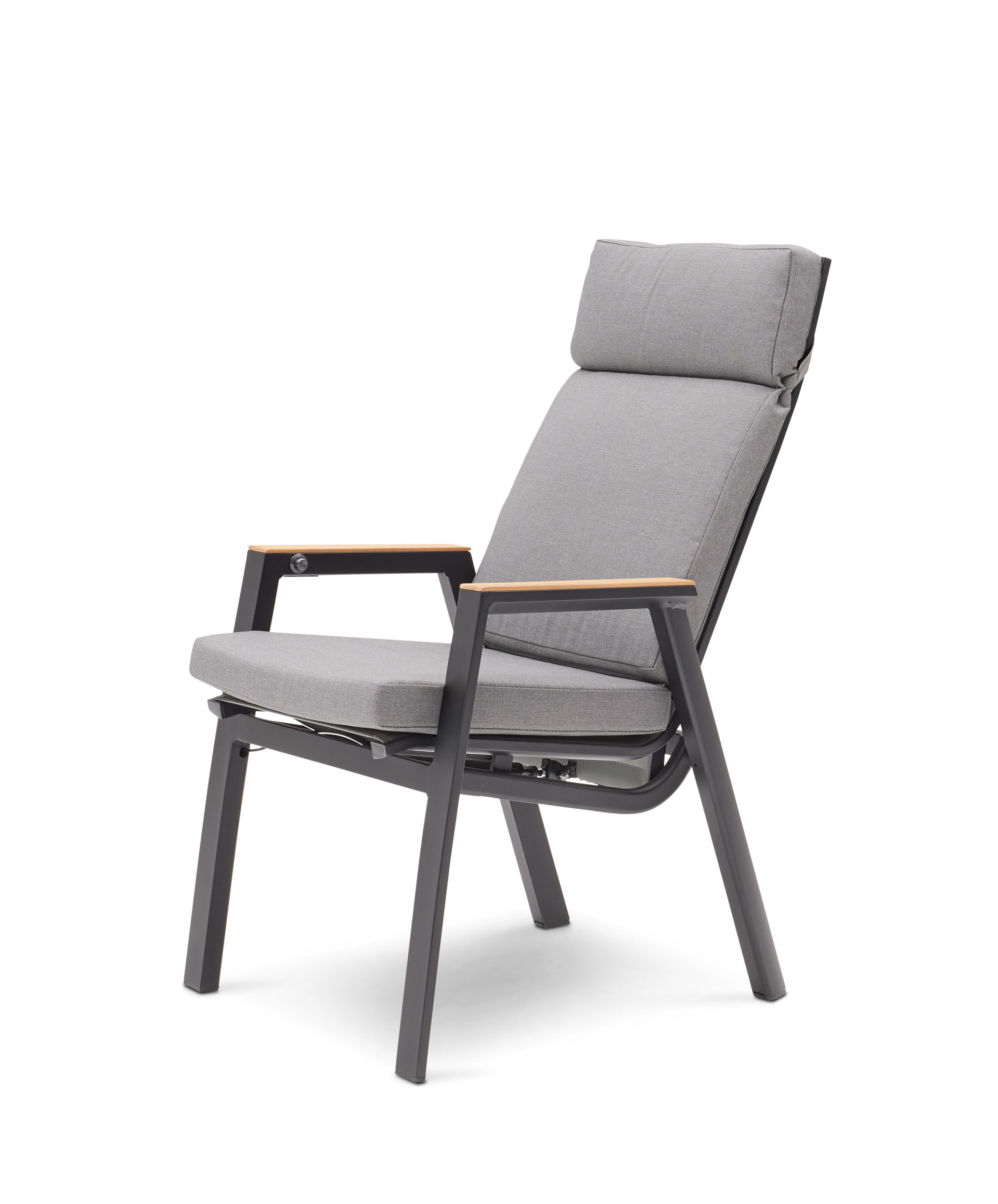 MONDO Gartensessel Relax Move Teak image number 5