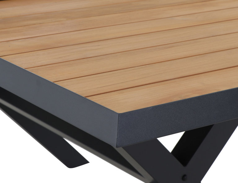 SIENA GARDEN Garten-Ausziehtisch image number 7