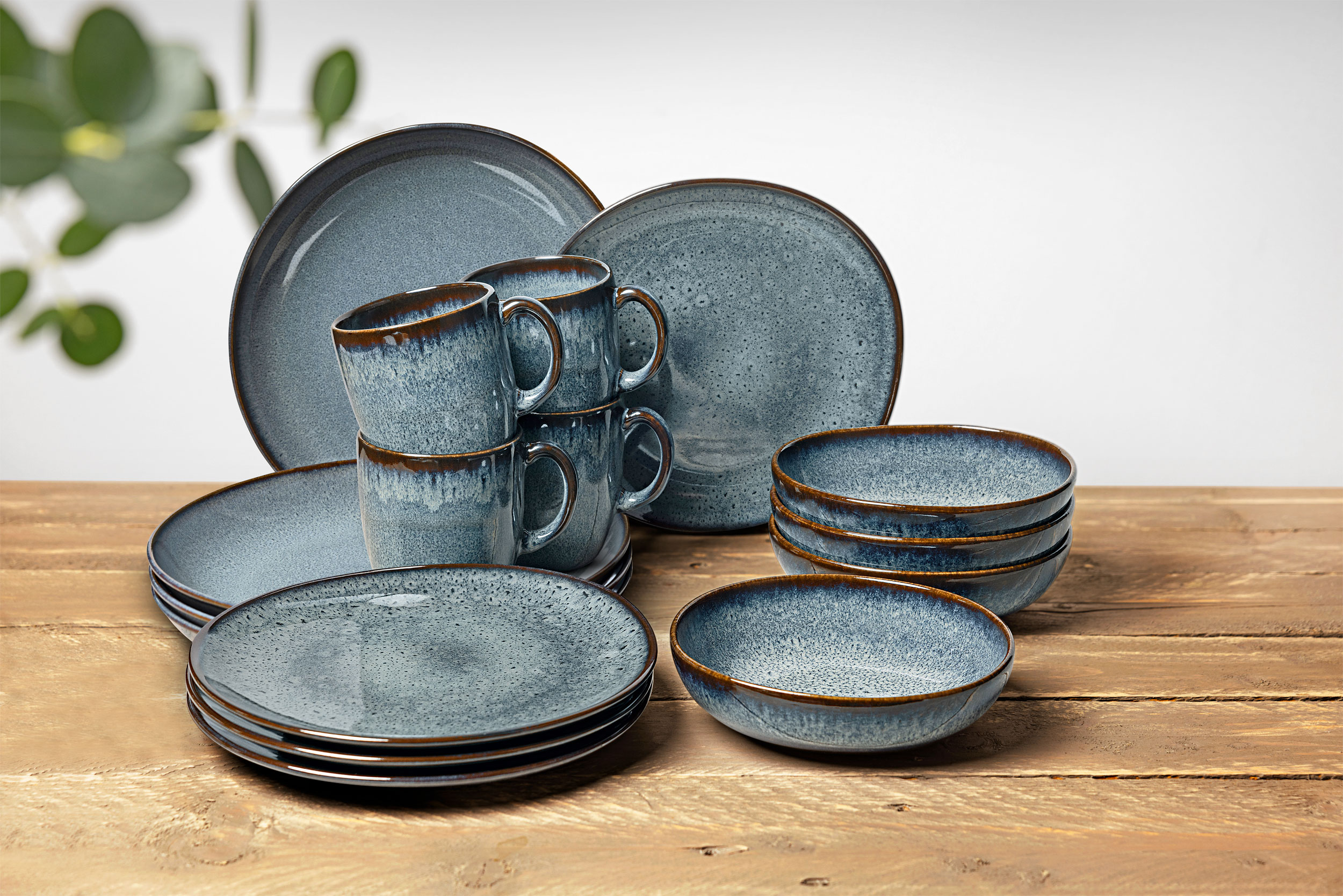 Villeroy & Boch Fr&uuml;hst&uuml;cksgeschirr 12tlg. image number 2