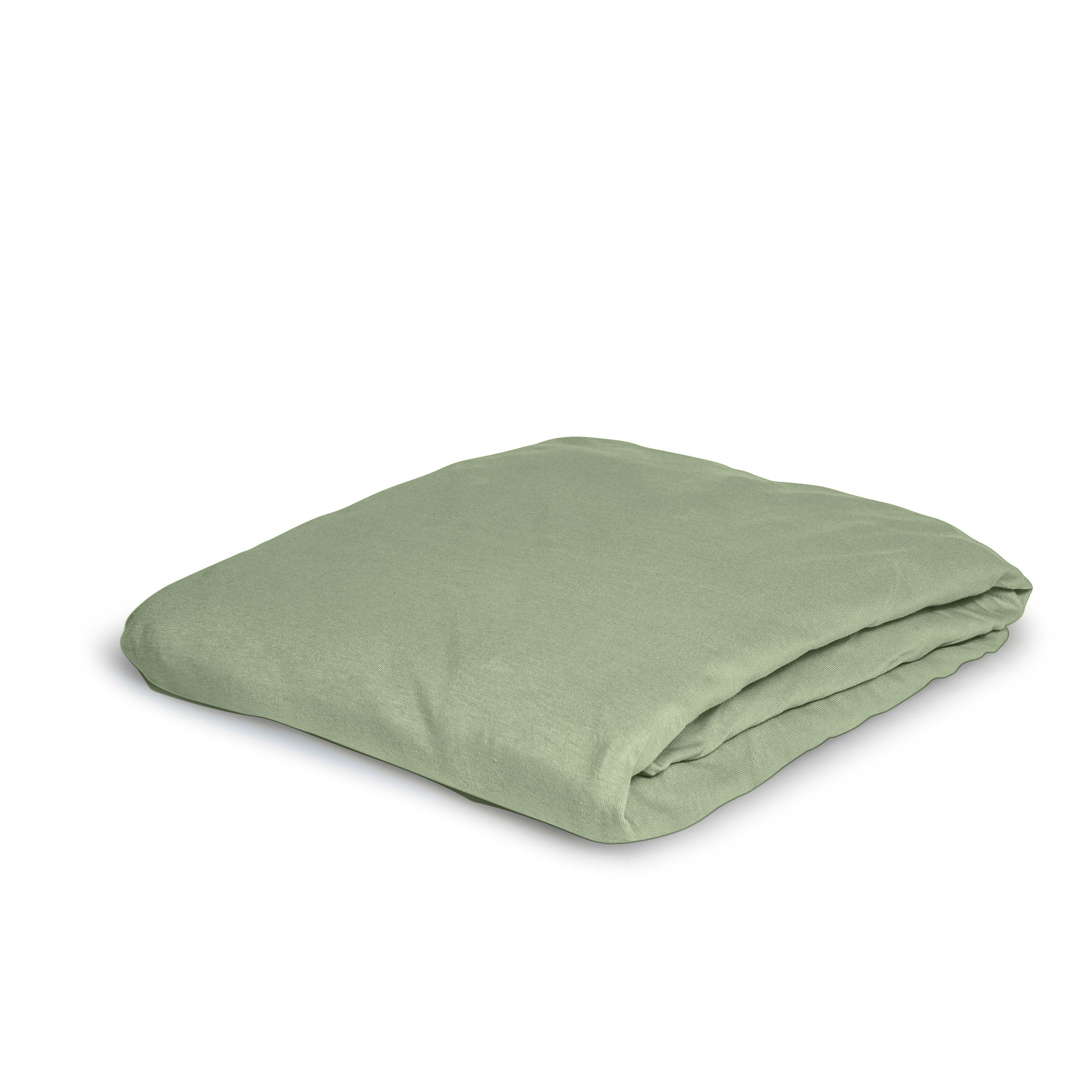 Irisette Jersey-Spannbetttuch image number 1