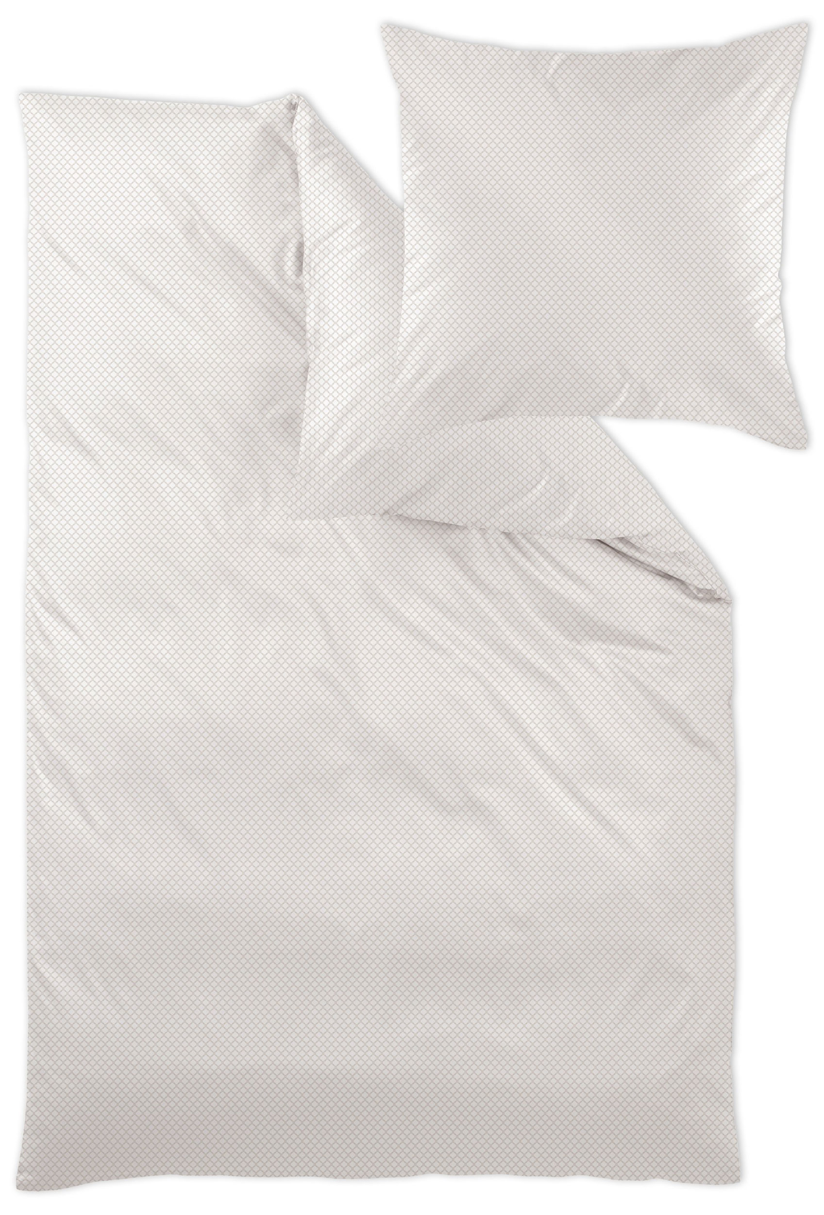 Curt Bauer Mako-Brokat-Damast Bettw&auml;sche image number 1