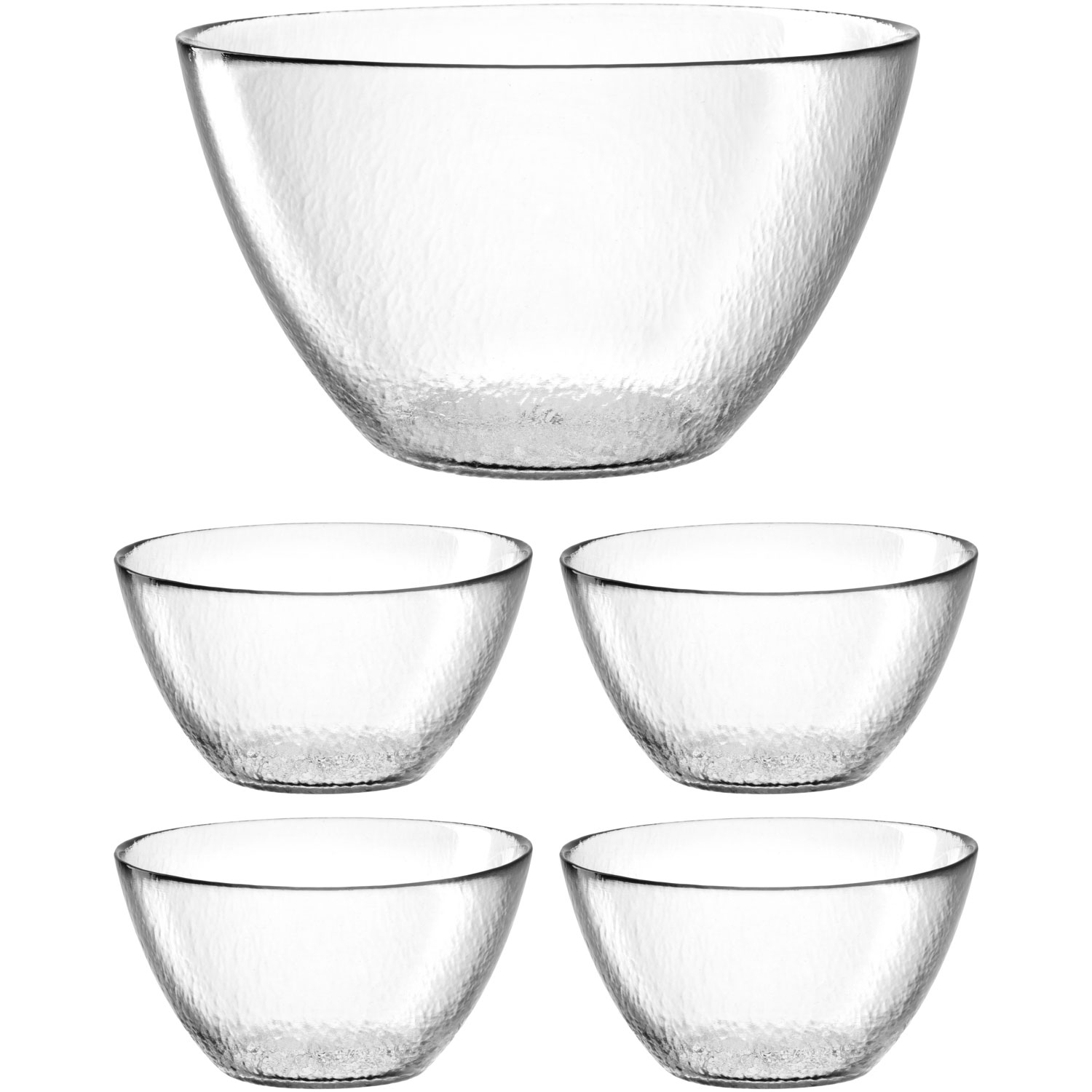 Leonardo Schalenset 5tlg. image number 1