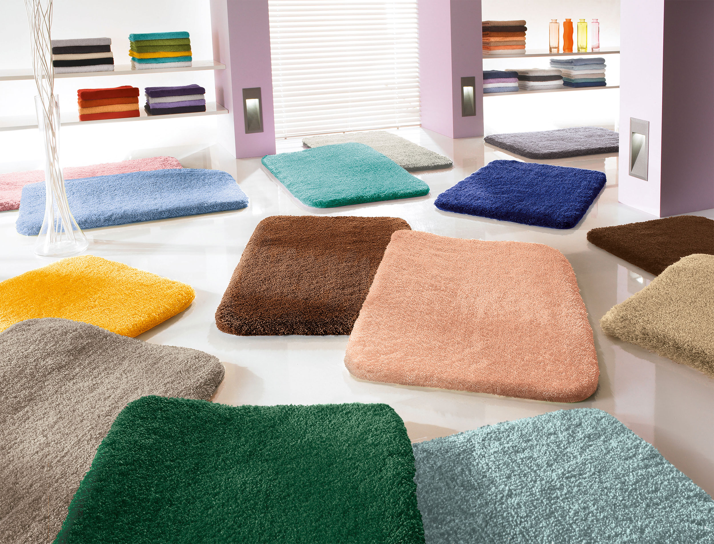 Kleine Wolke Badteppich image number 4