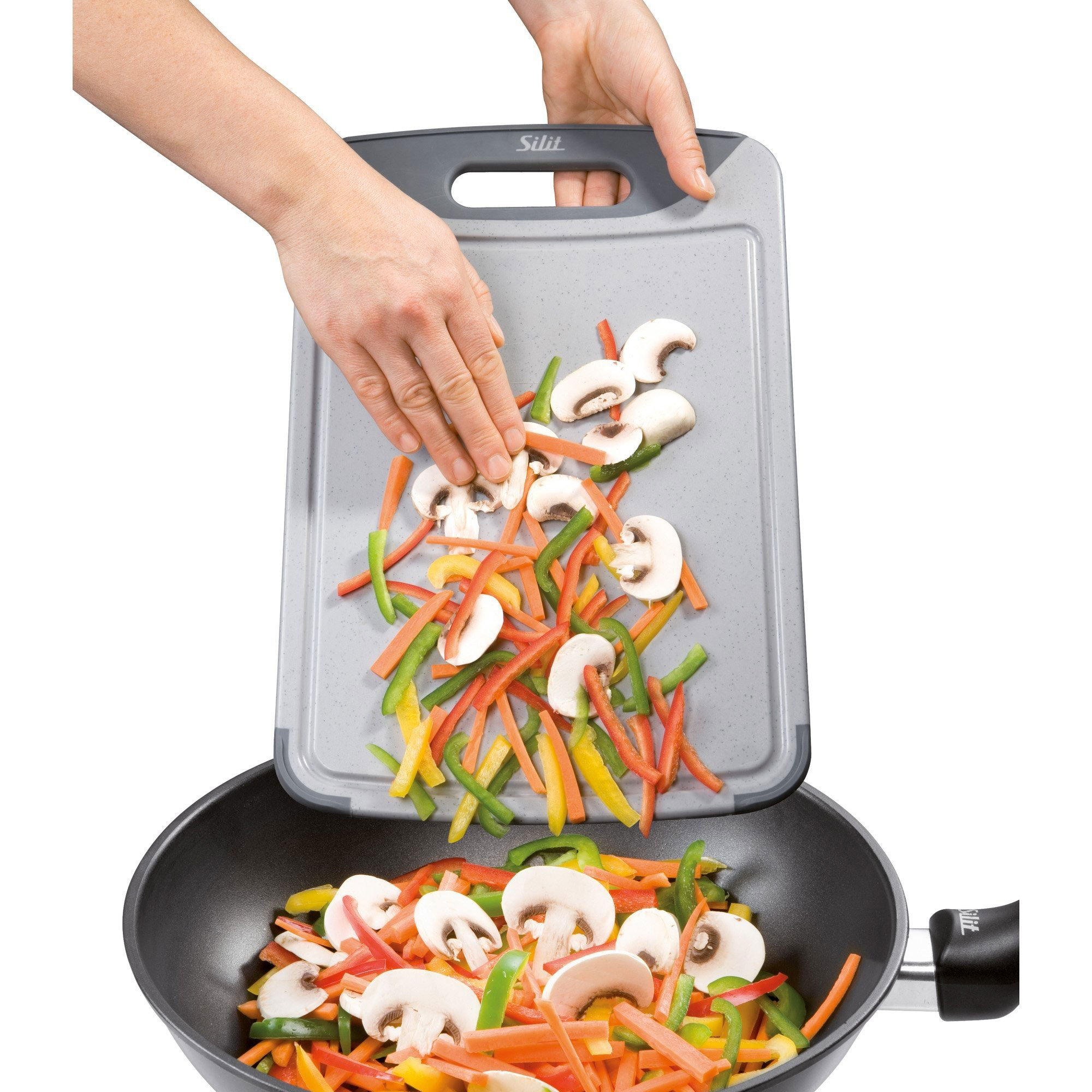 Silit Schneidebrett 38x25cm image number 3