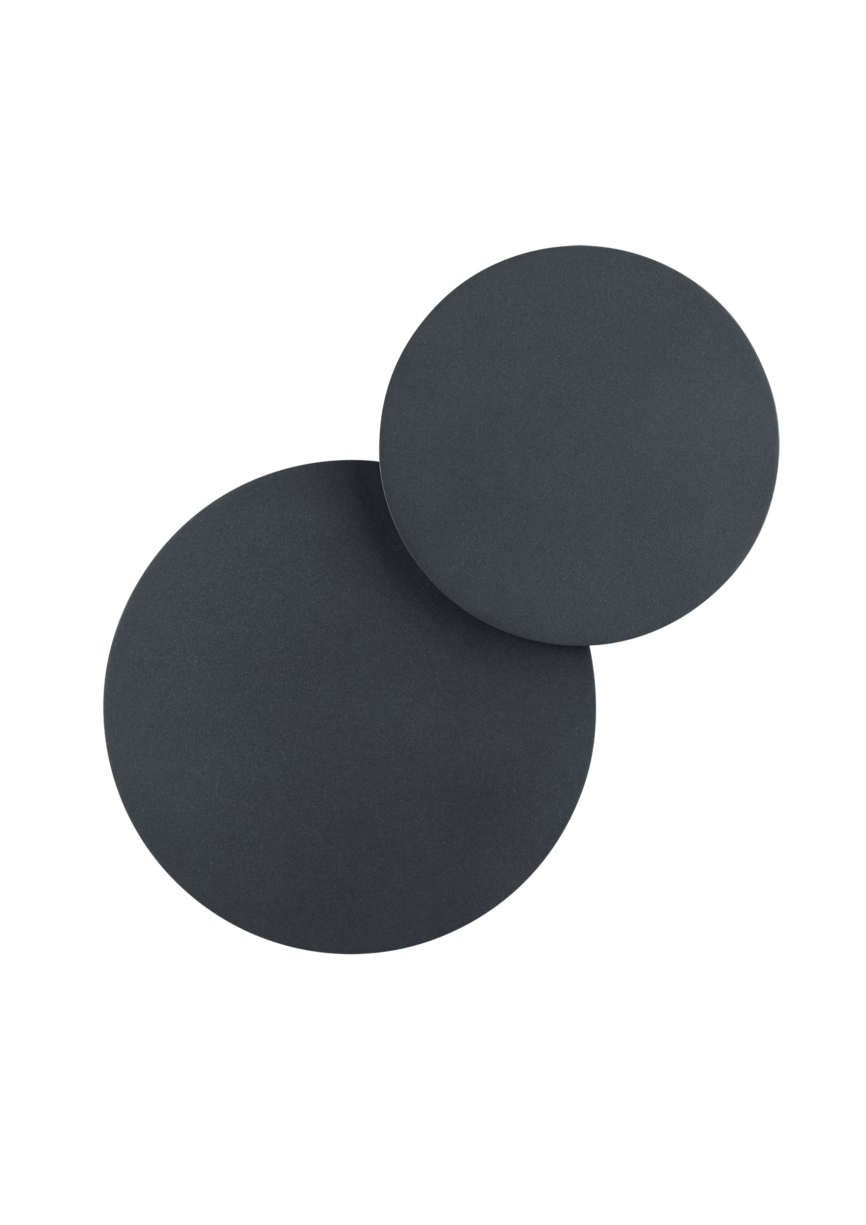 B-Leuchten LED-Wandleuchte 2flg image number 1