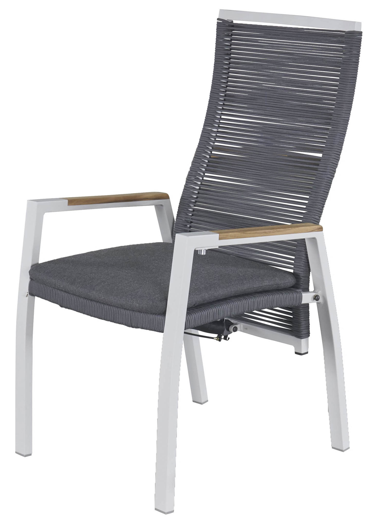 OUTDOOR Gartensessel R&uuml;cken verstellb. image number 1