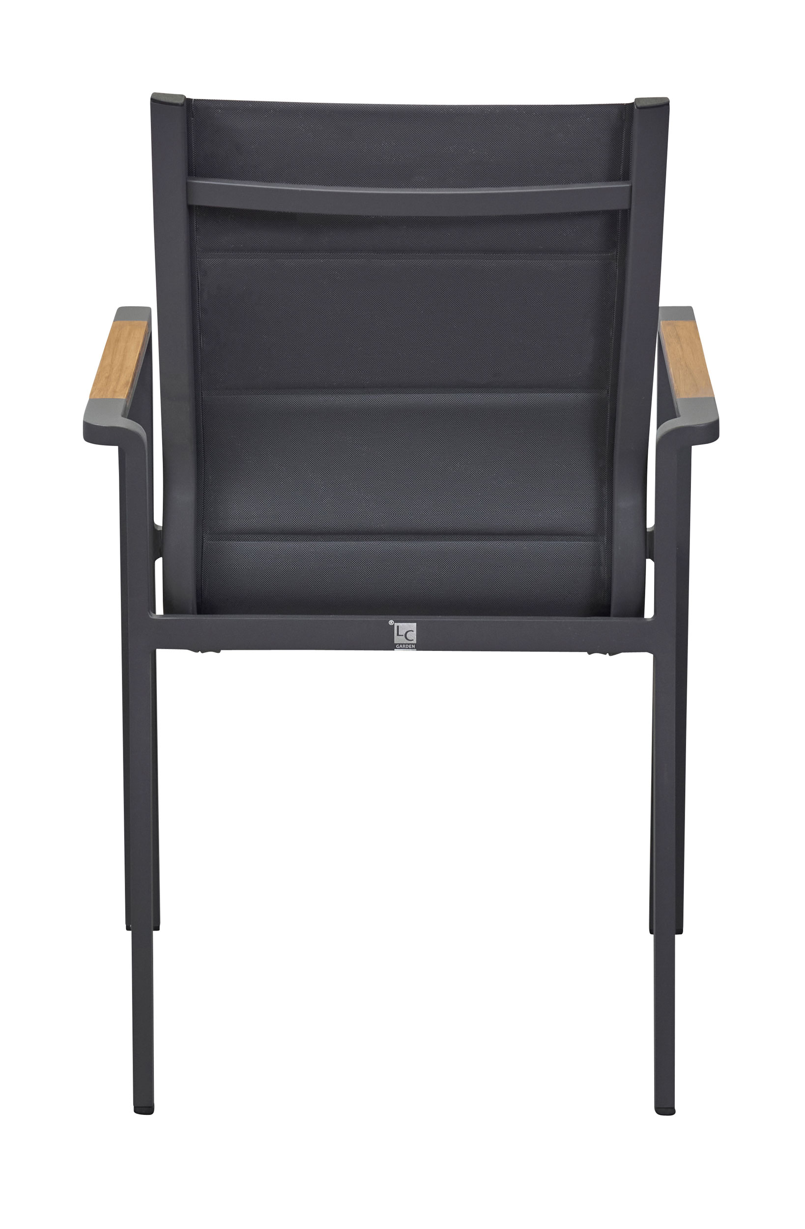 OUTDOOR Alu Textilene Stapelsessel image number 5