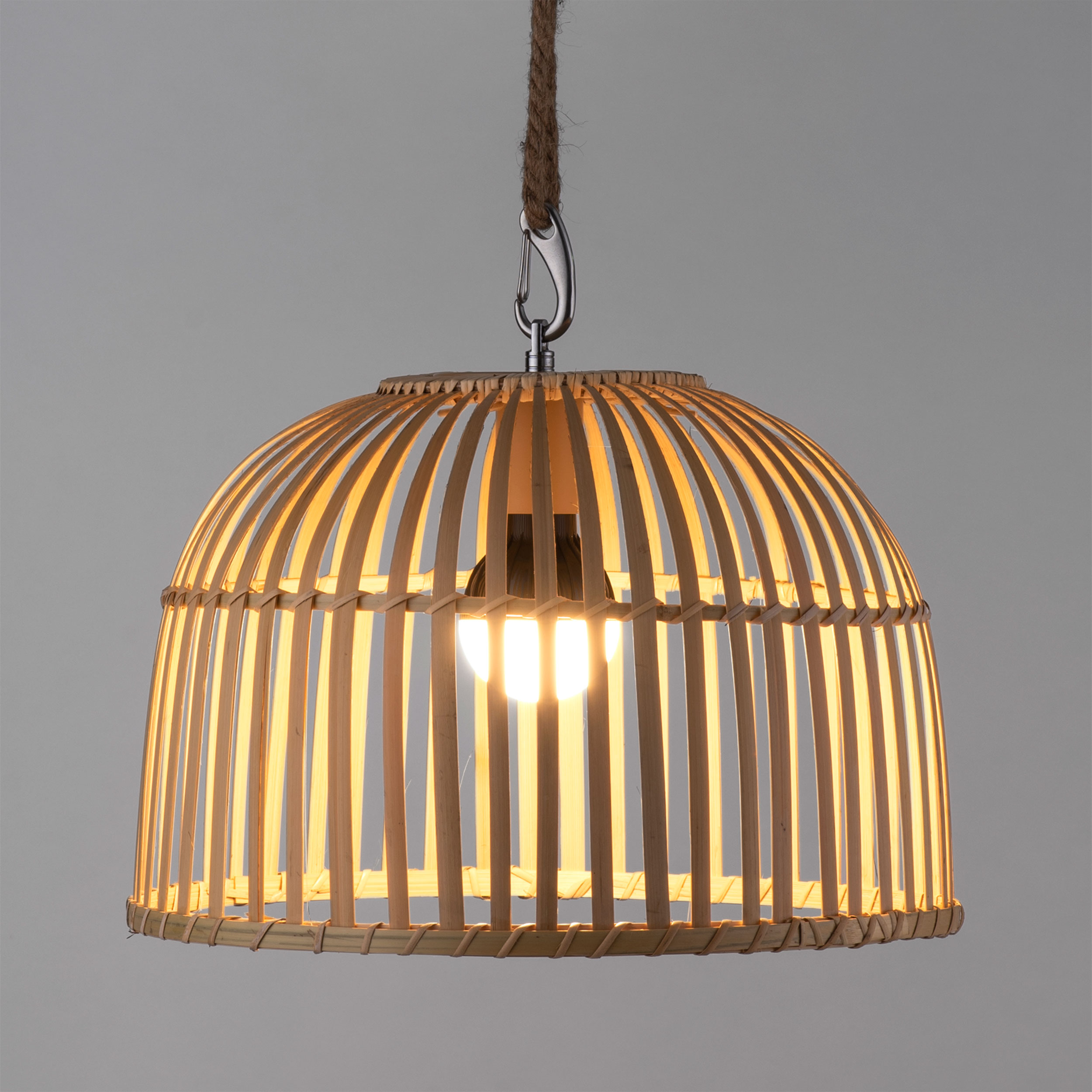 JUST LIGHT LED-Akku-Pendelleuchte 1flg image number 6