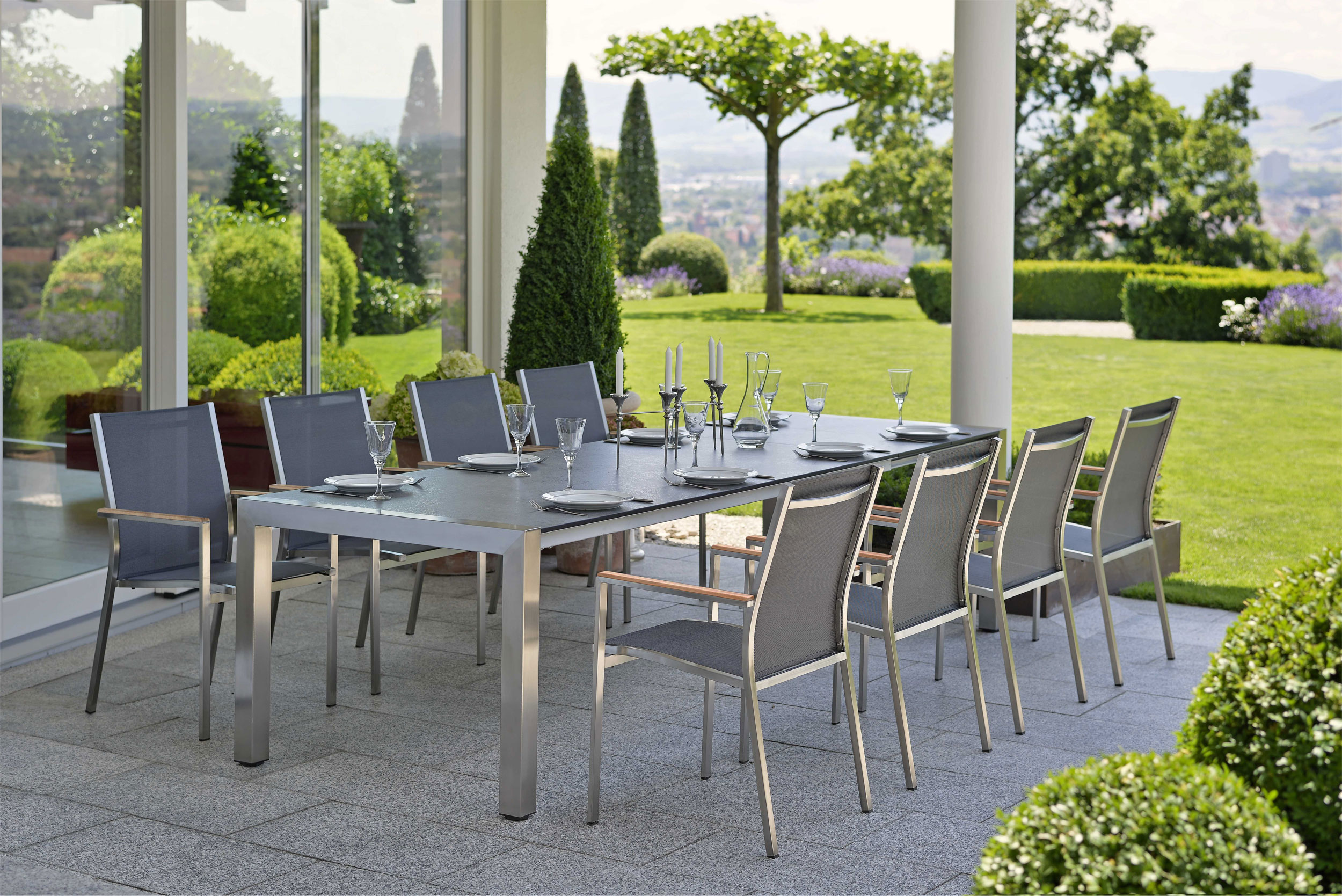 STERN Stapelsessel image number 2