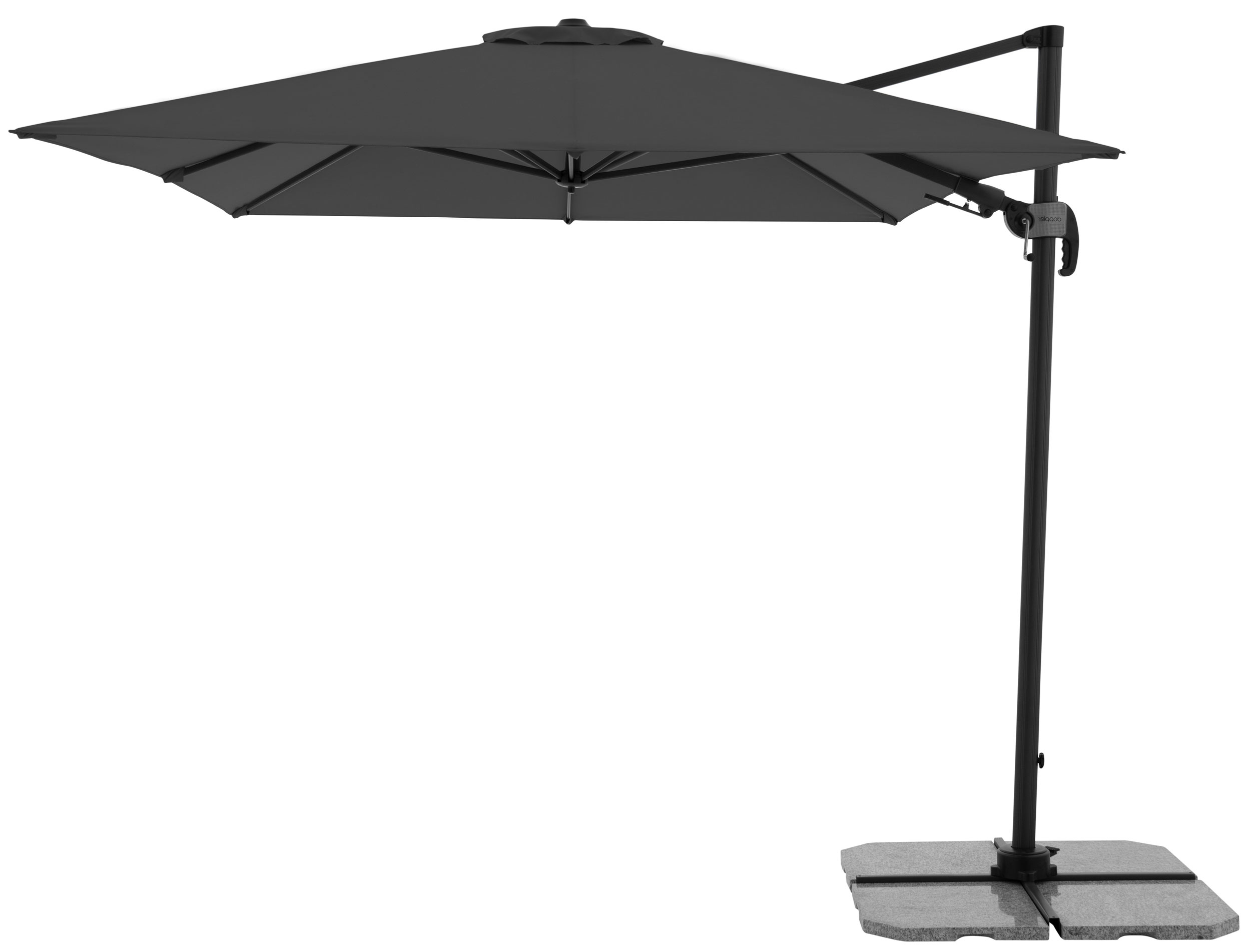 Doppler Pendelschirm image number 1