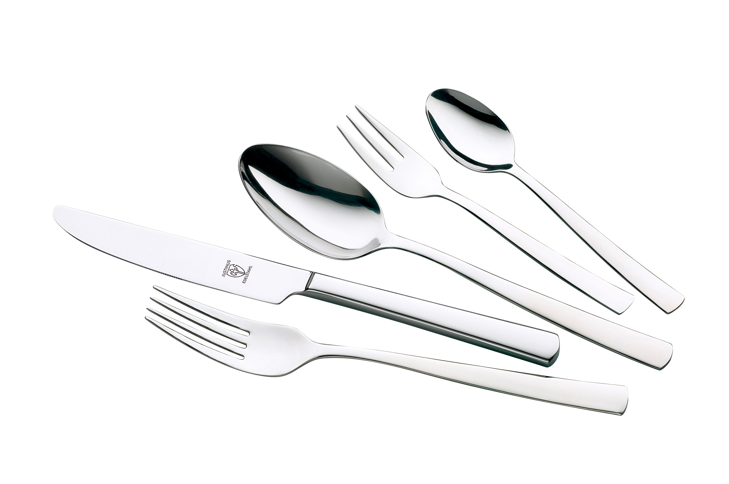 Justinus Besteckset 60tlg. image number 1