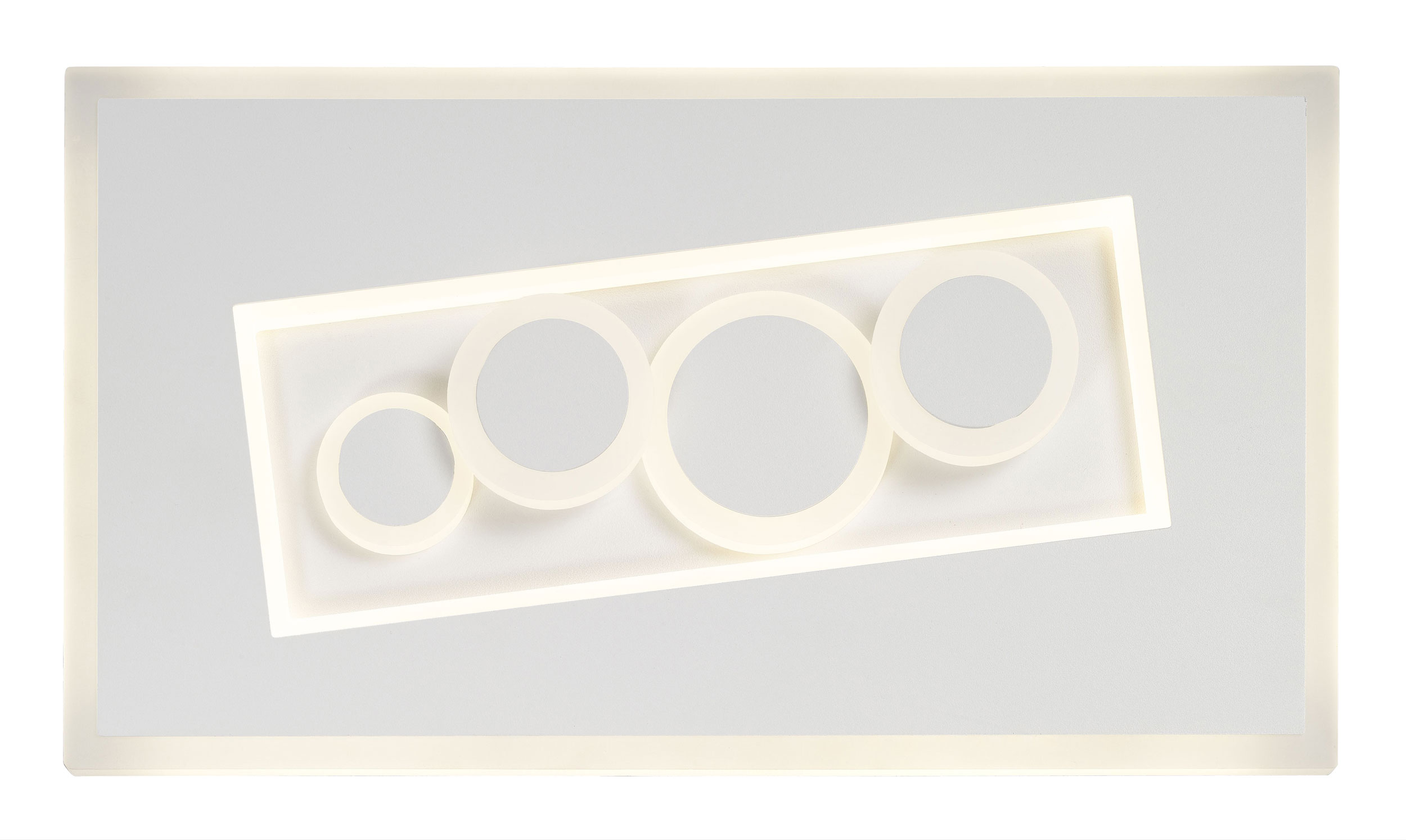 MONDO casa NOVA LED-Wandleuchte 1flg image number 1